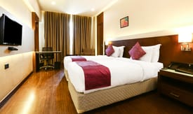 Treebo Premium Eden Residency near sec 29