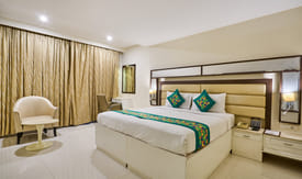 Treebo Premium Metropolis