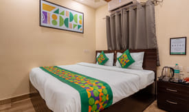 Treebo The Address Inn Mehdipatnam