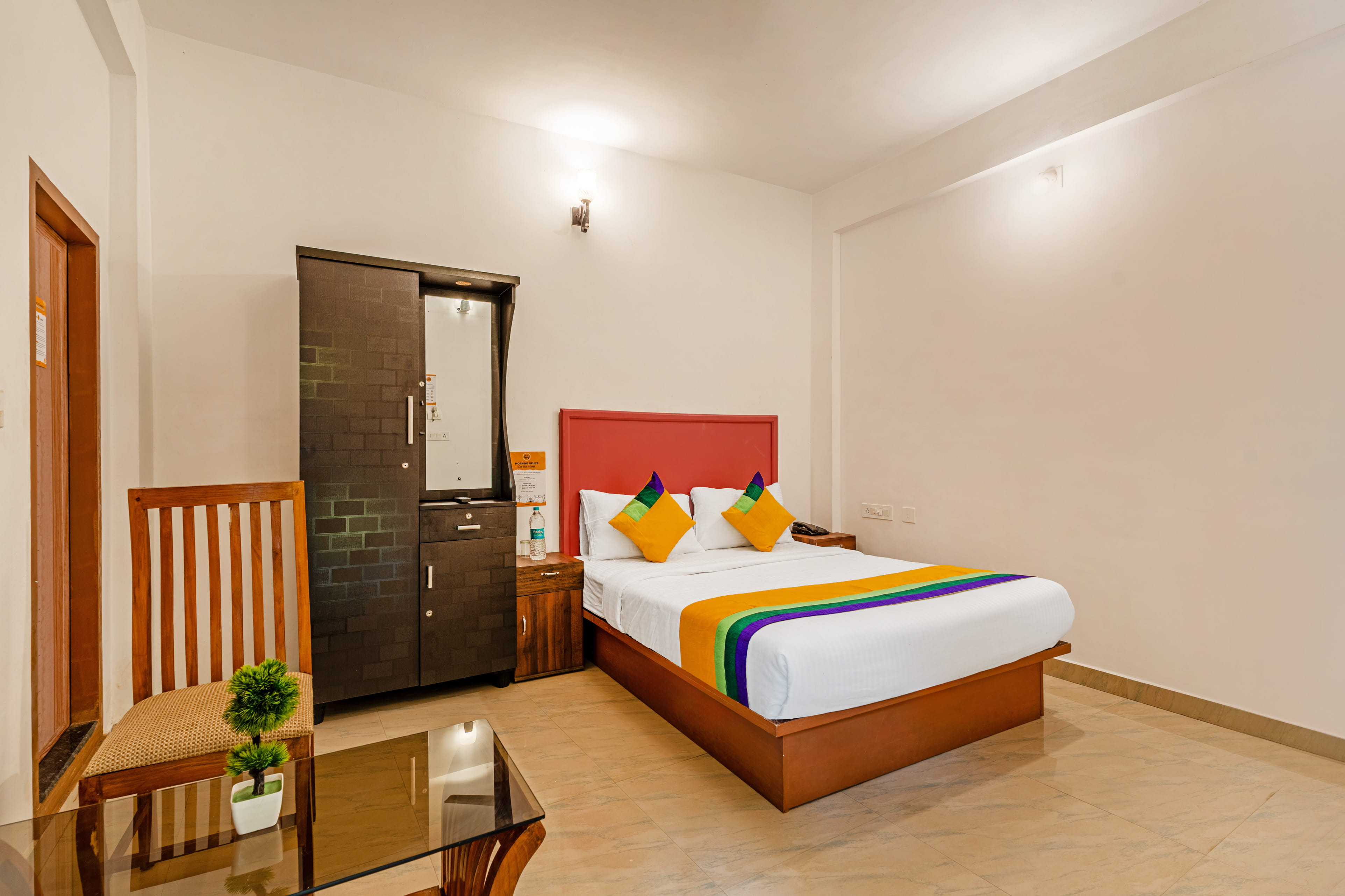 Standard room in Itsy Hotels Abrigo in undefined. 