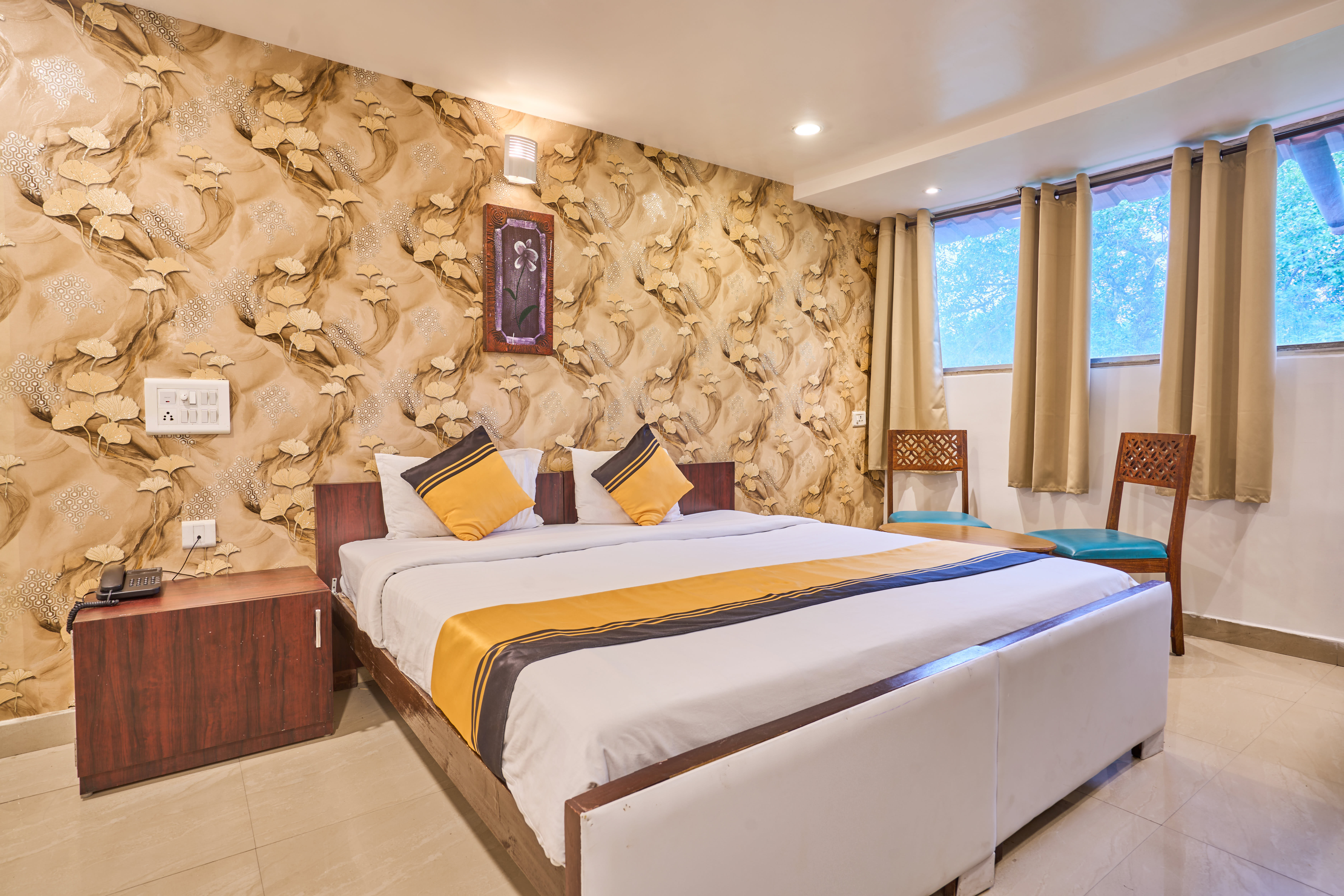 Standard room in Itsy Hotels Aditya in undefined. Standard