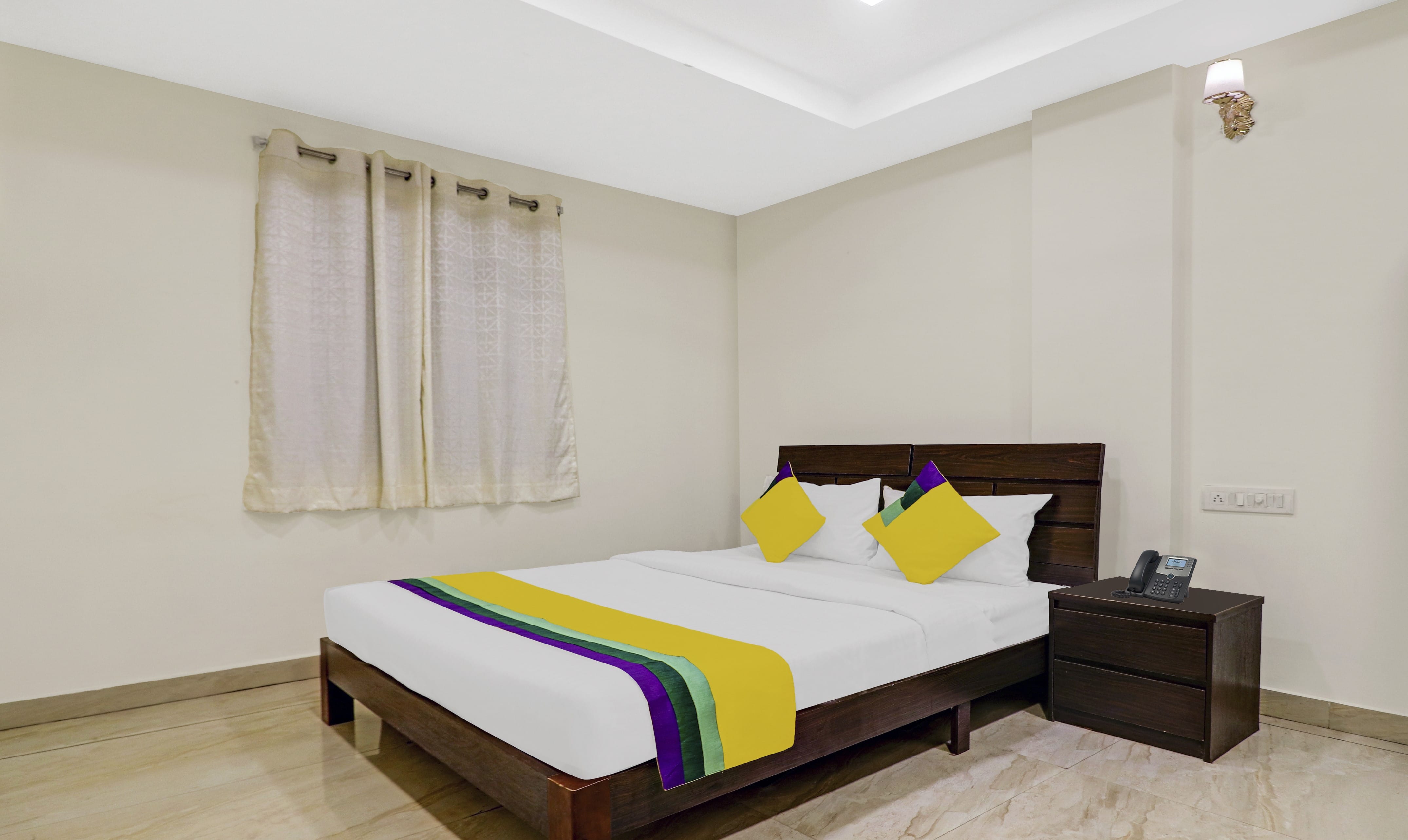 Standard room in Itsy Hotels Aura Stays in undefined. 