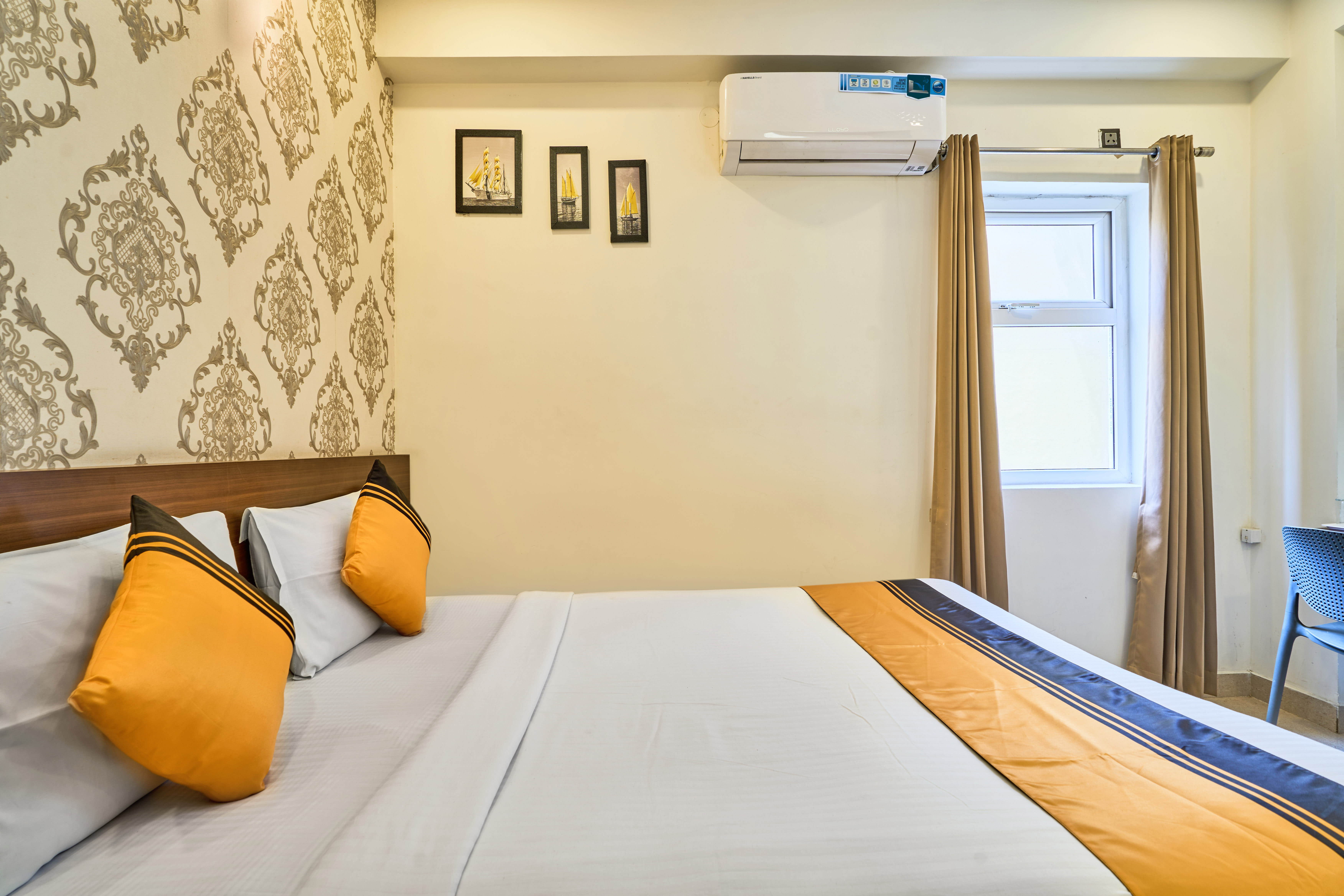 Standard room in Itsy Hotels Nrm Residency - Near Mysore Palace in undefined. 