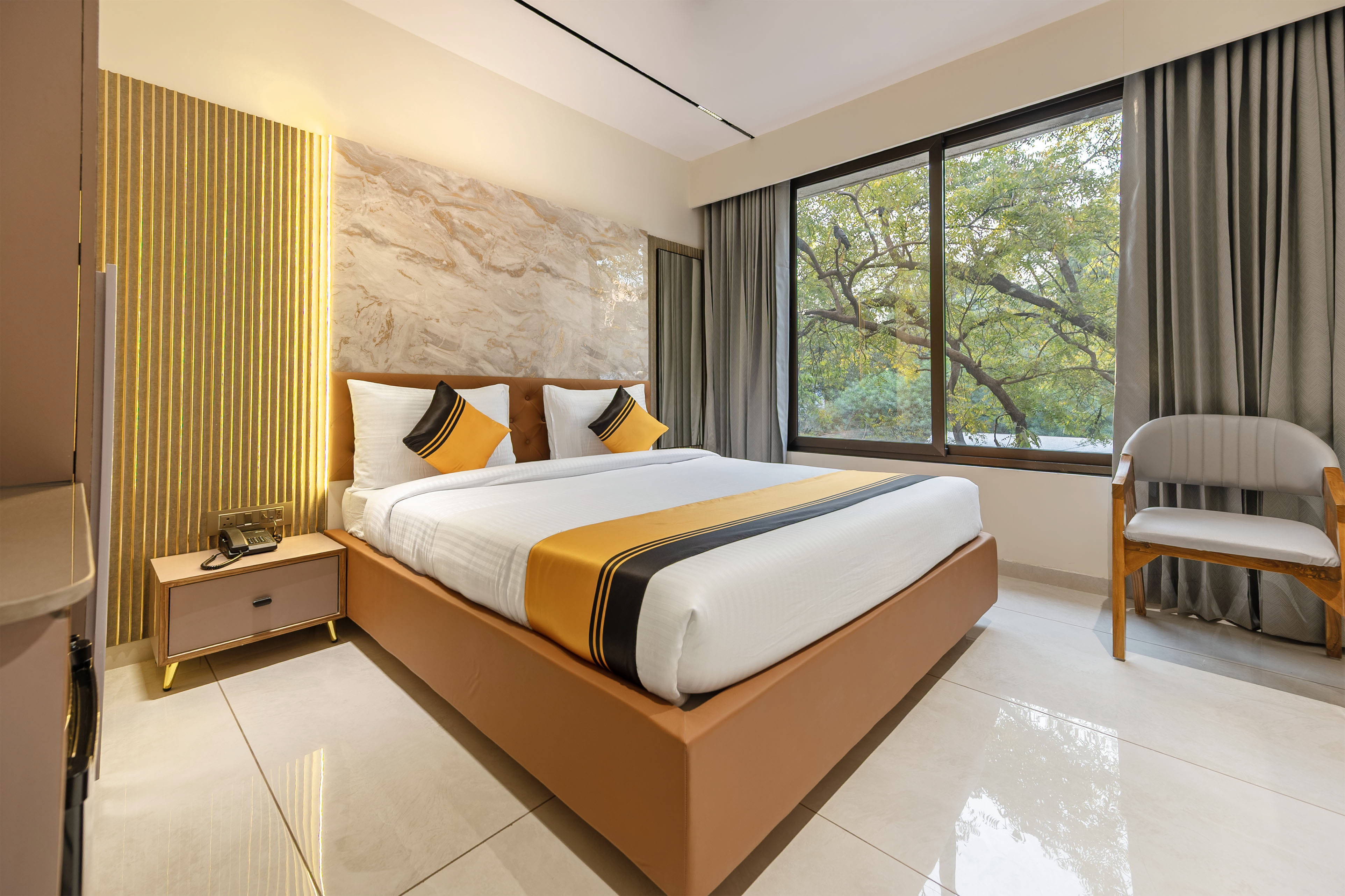 Standard room in Itsy Hotels Prime Unity in undefined. 