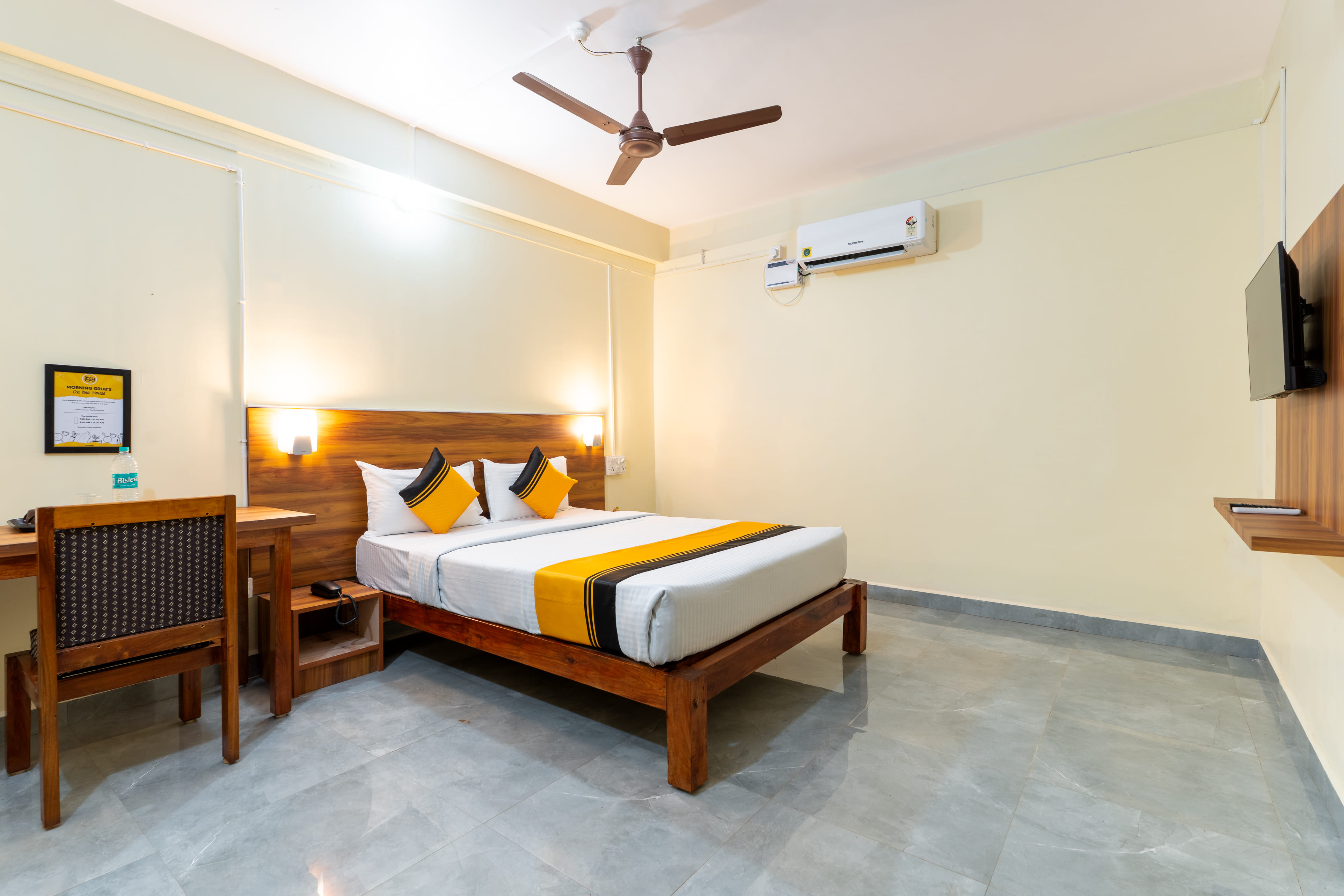 Standard room in Itsy Hotels Sands & Serenity in undefined. 