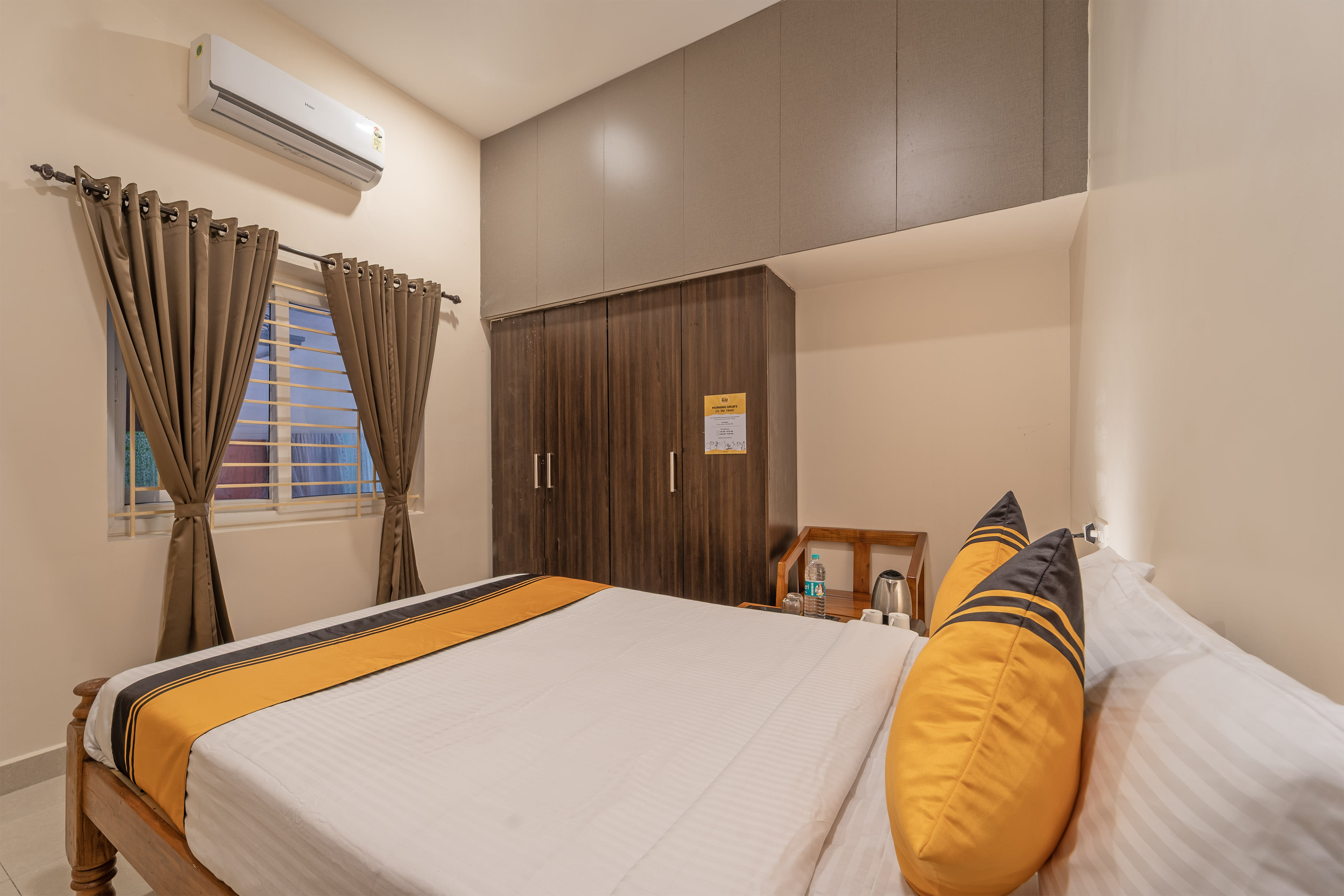 Solo room in Itsy Hotels Snowdrop in undefined. 