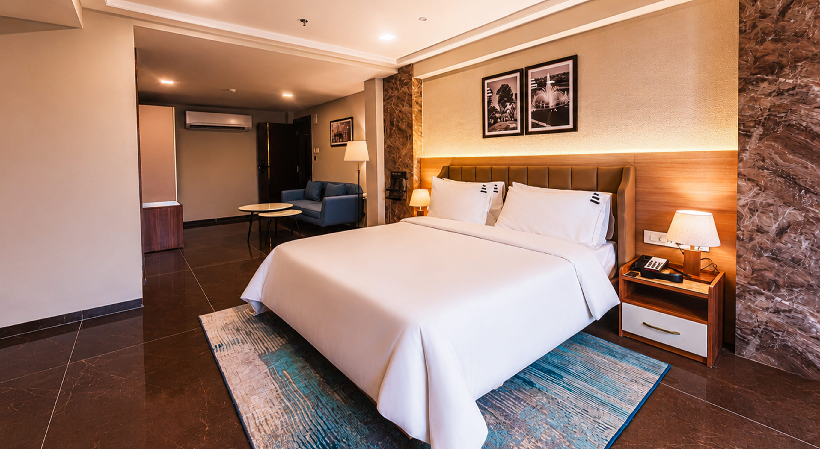 Premium room in Medalio Boutique Nagpur Automotive Square in undefined. 