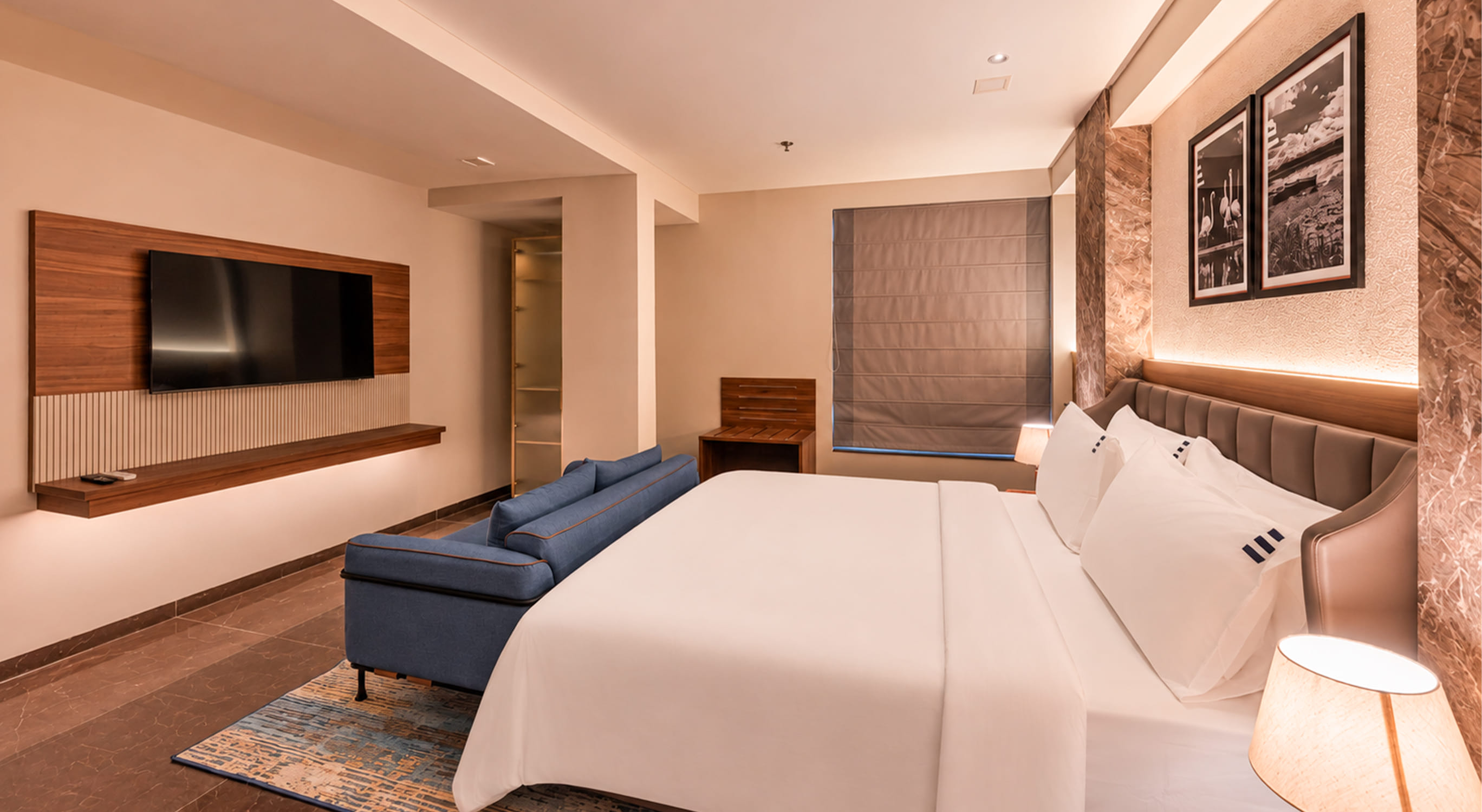 Premium room in Medalio Boutique Nagpur Automotive Square in undefined. 