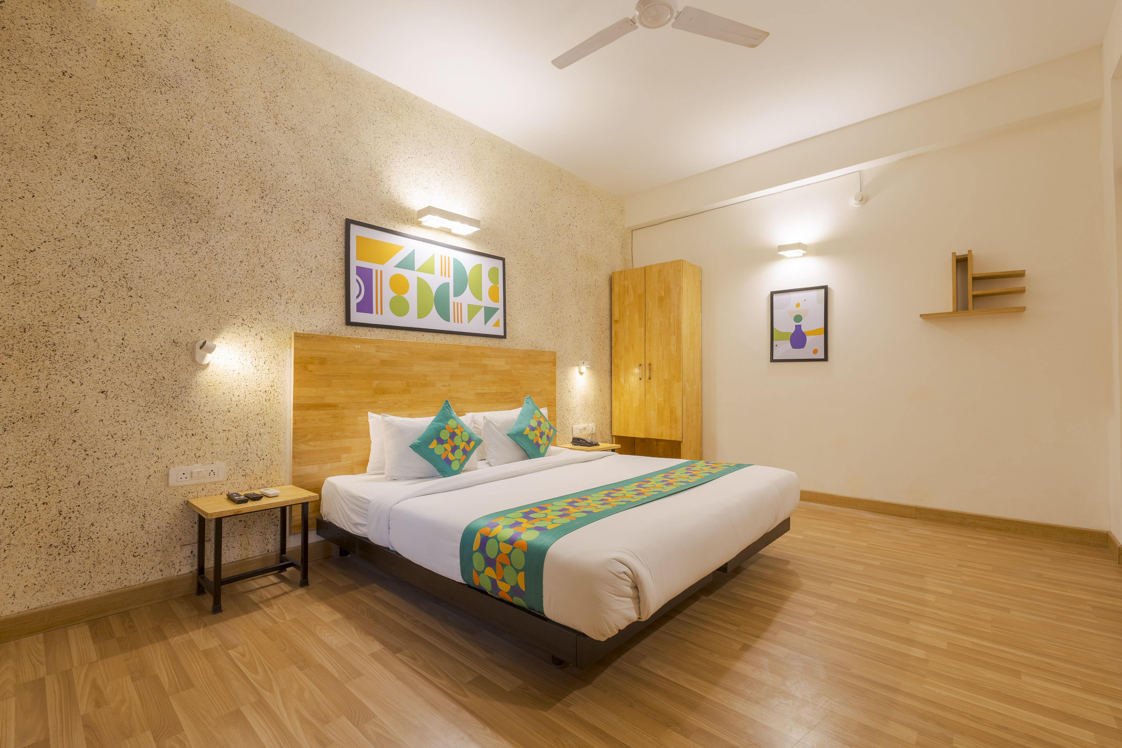 Premium room in Treebo Ace Luxe in undefined. Premium