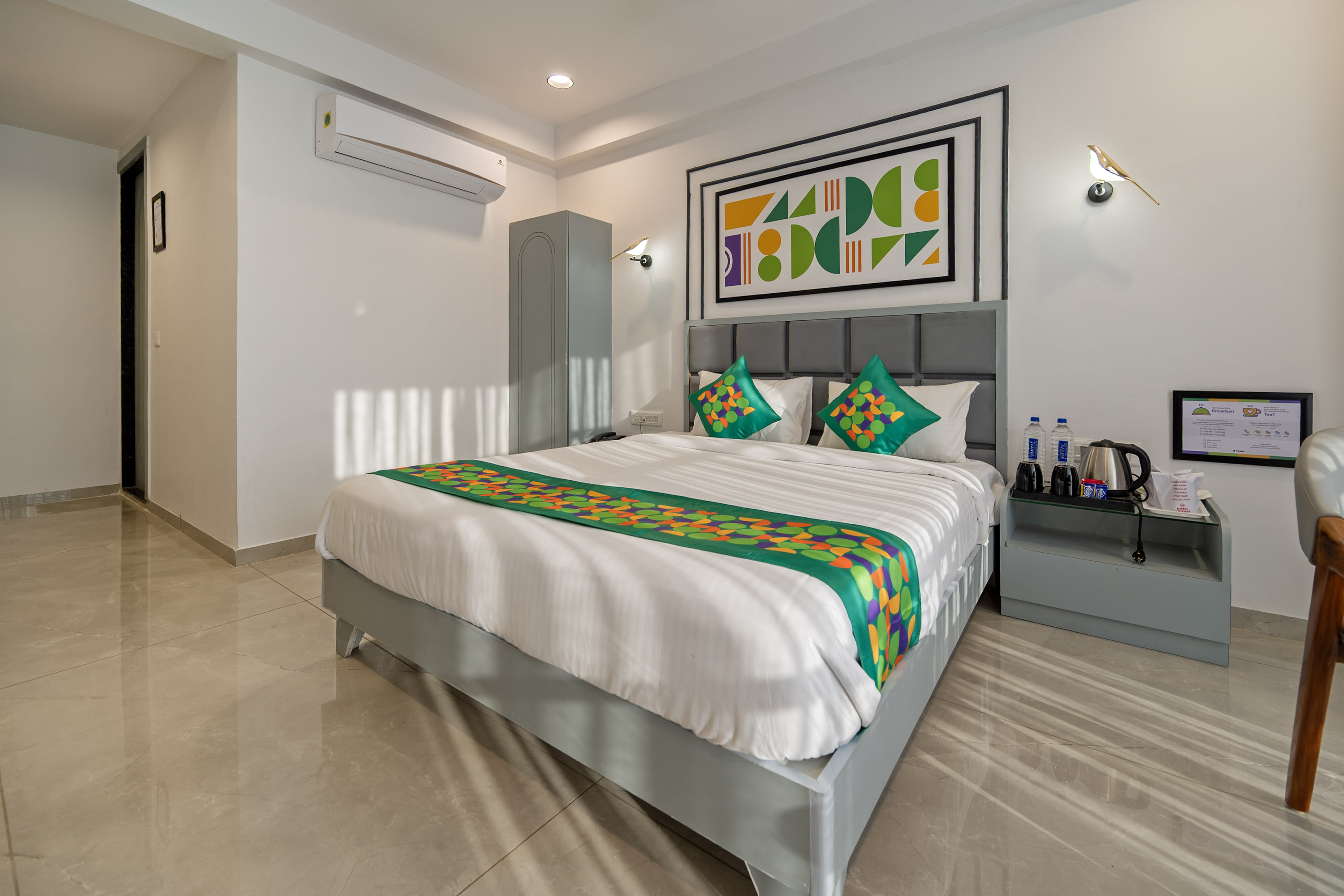 Premium room in Treebo Arizona in undefined. Premium