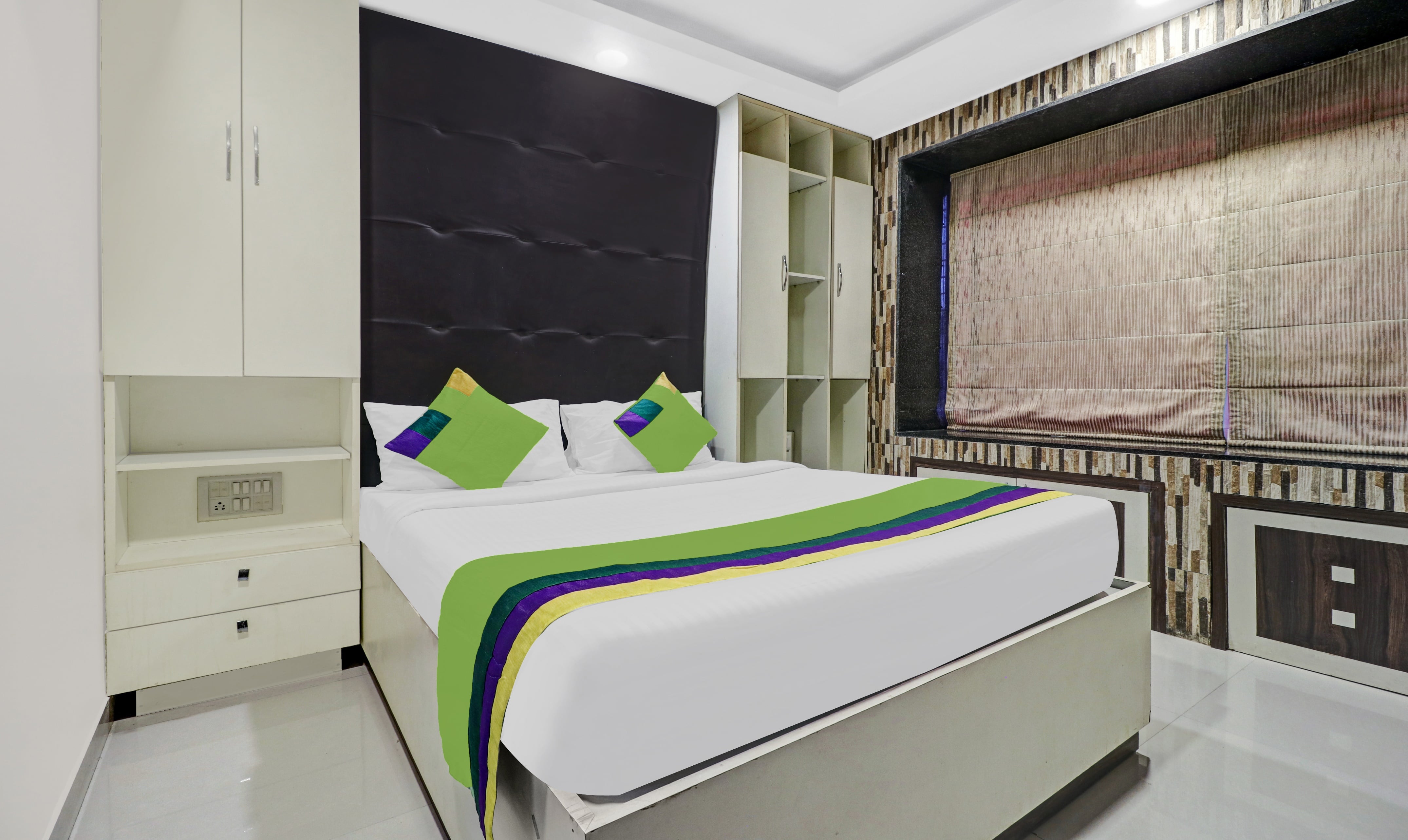 Standard room in Treebo Elite Premium Homes in undefined. 