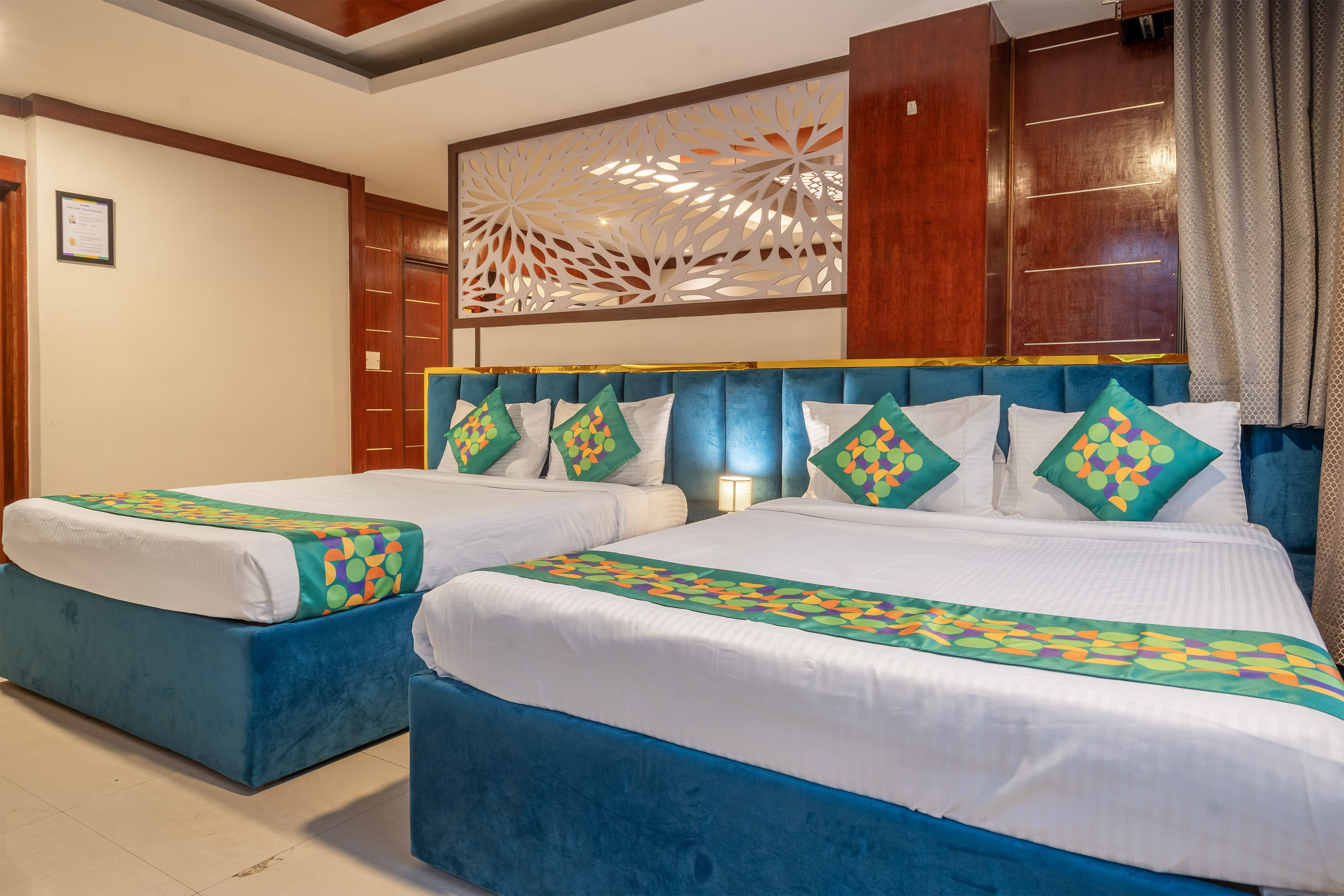 Premium room in Treebo Greenland Grand in undefined. 