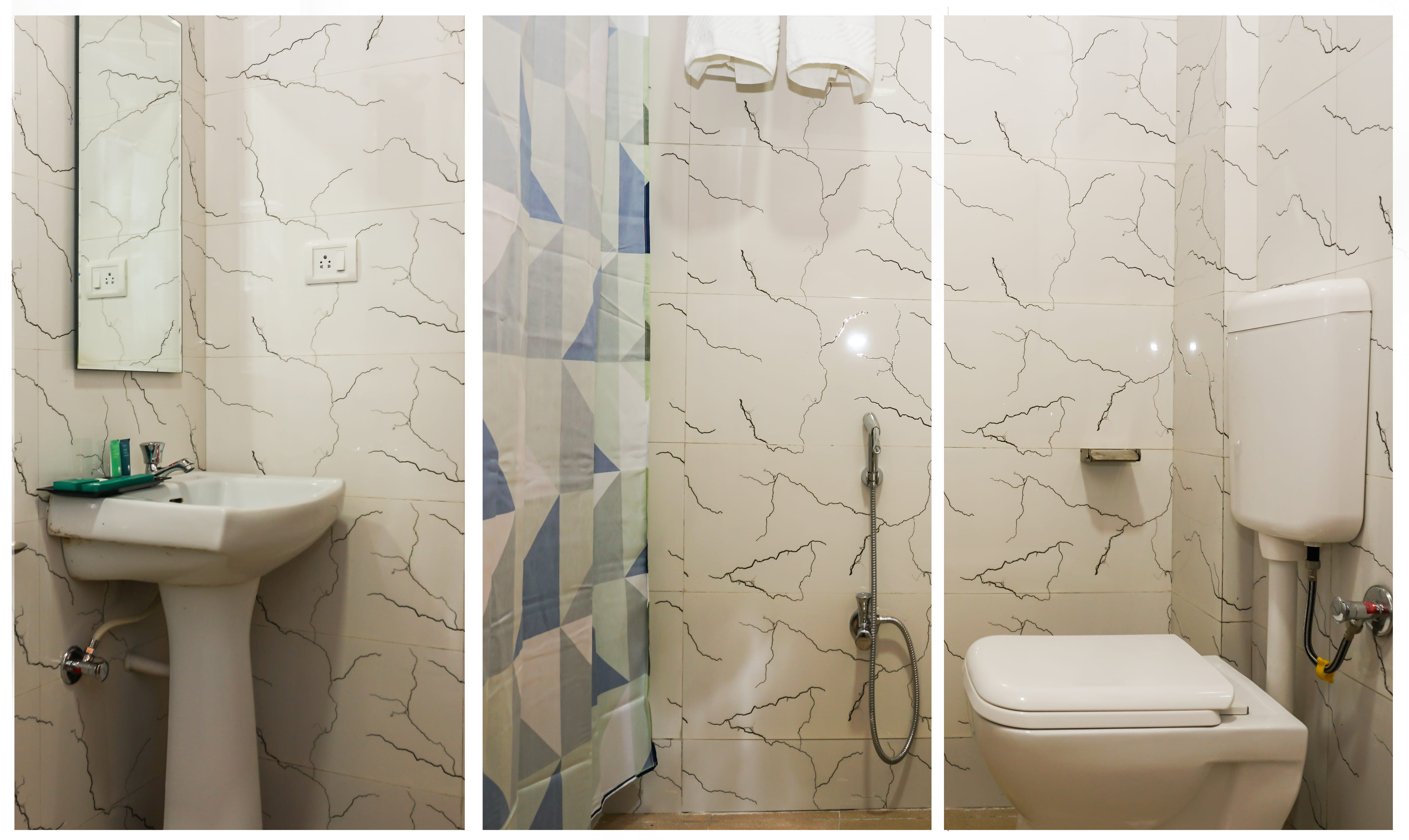 Treebo Hillway Inn Main Market