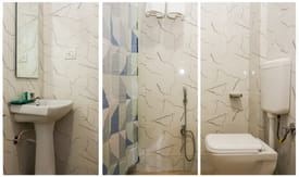 Treebo Hillway Inn Main Market