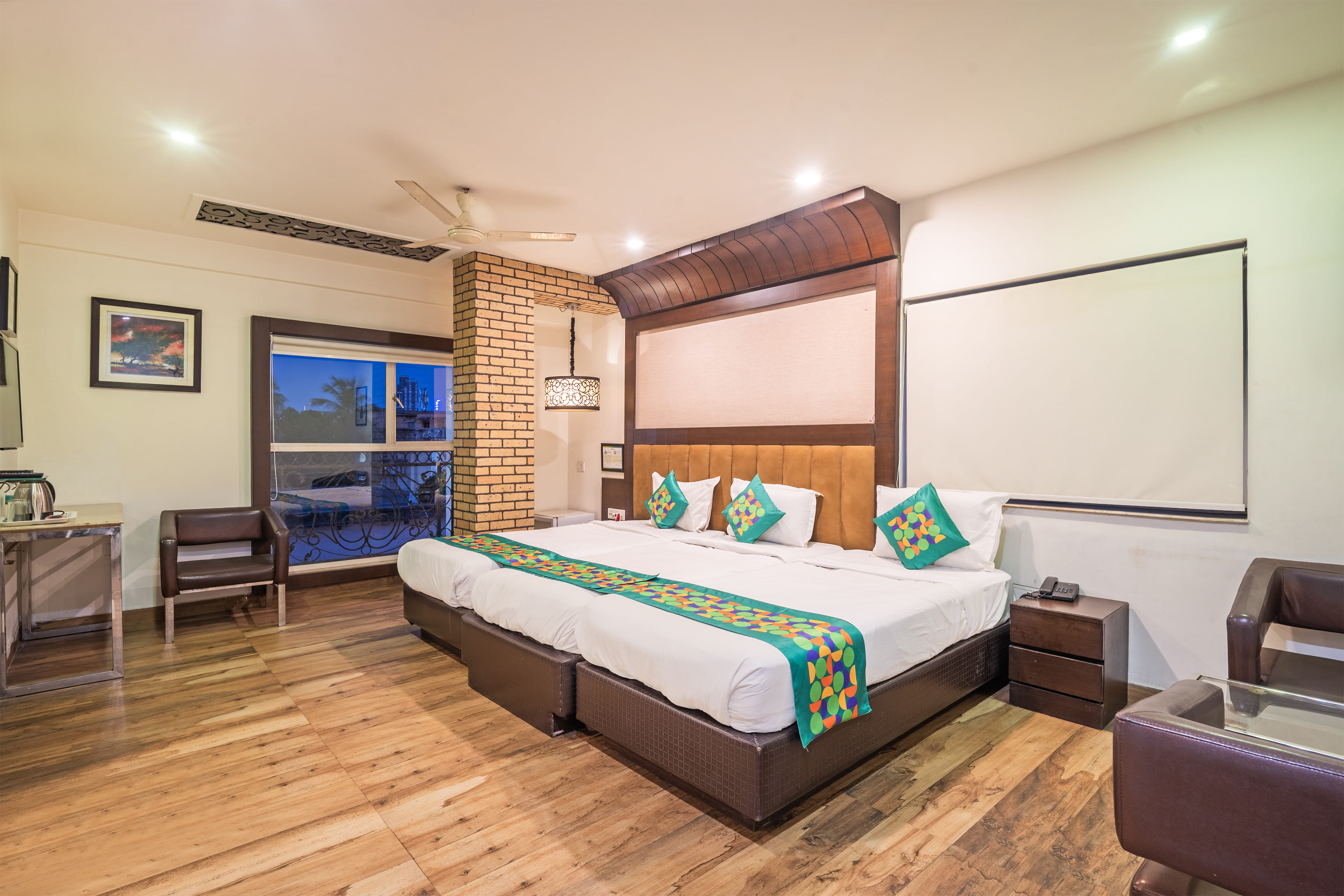Premium room in Treebo Ivory Inn in undefined. 