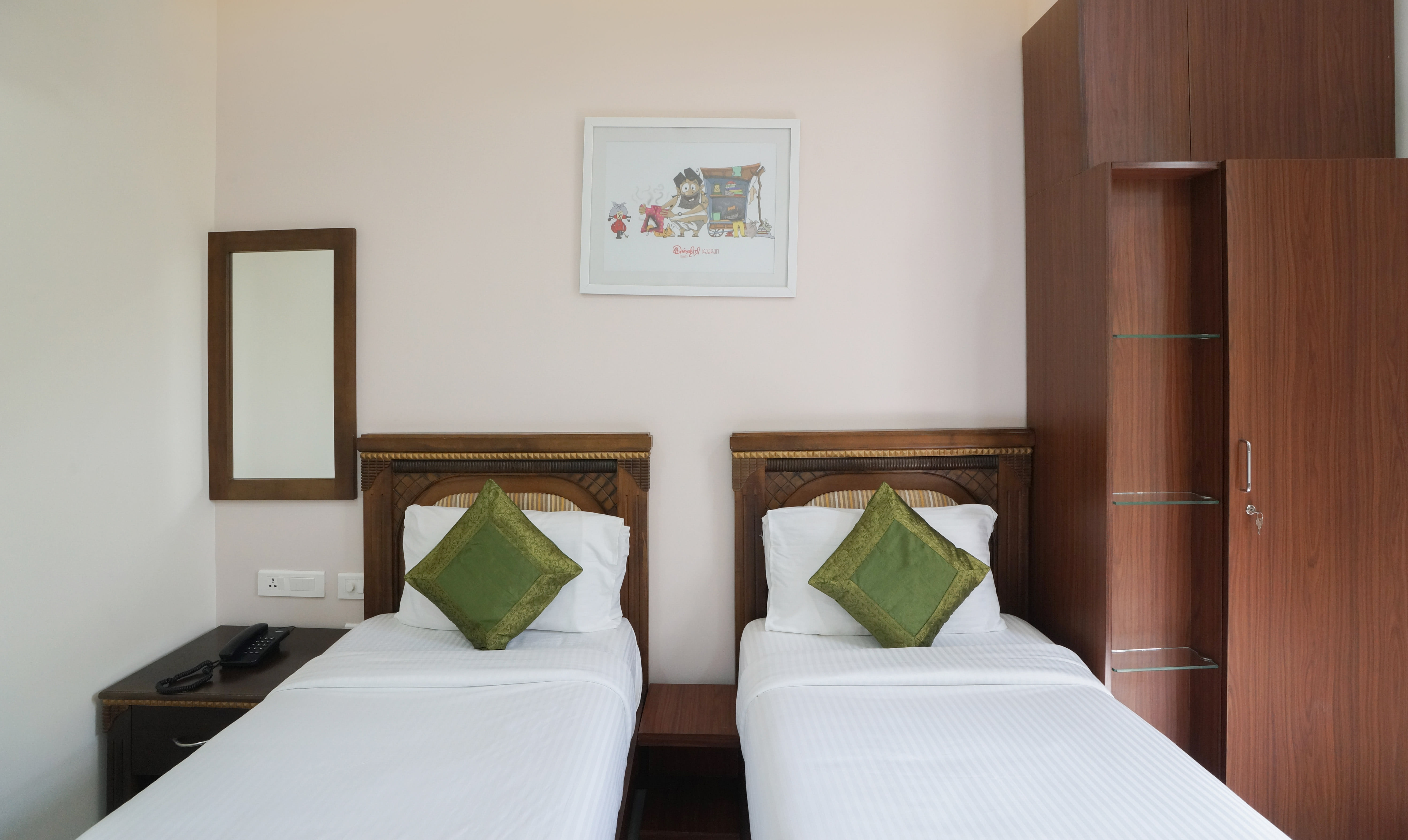 Guest House In Chennai Tariff 799 Lowest Price At Treebocom - 