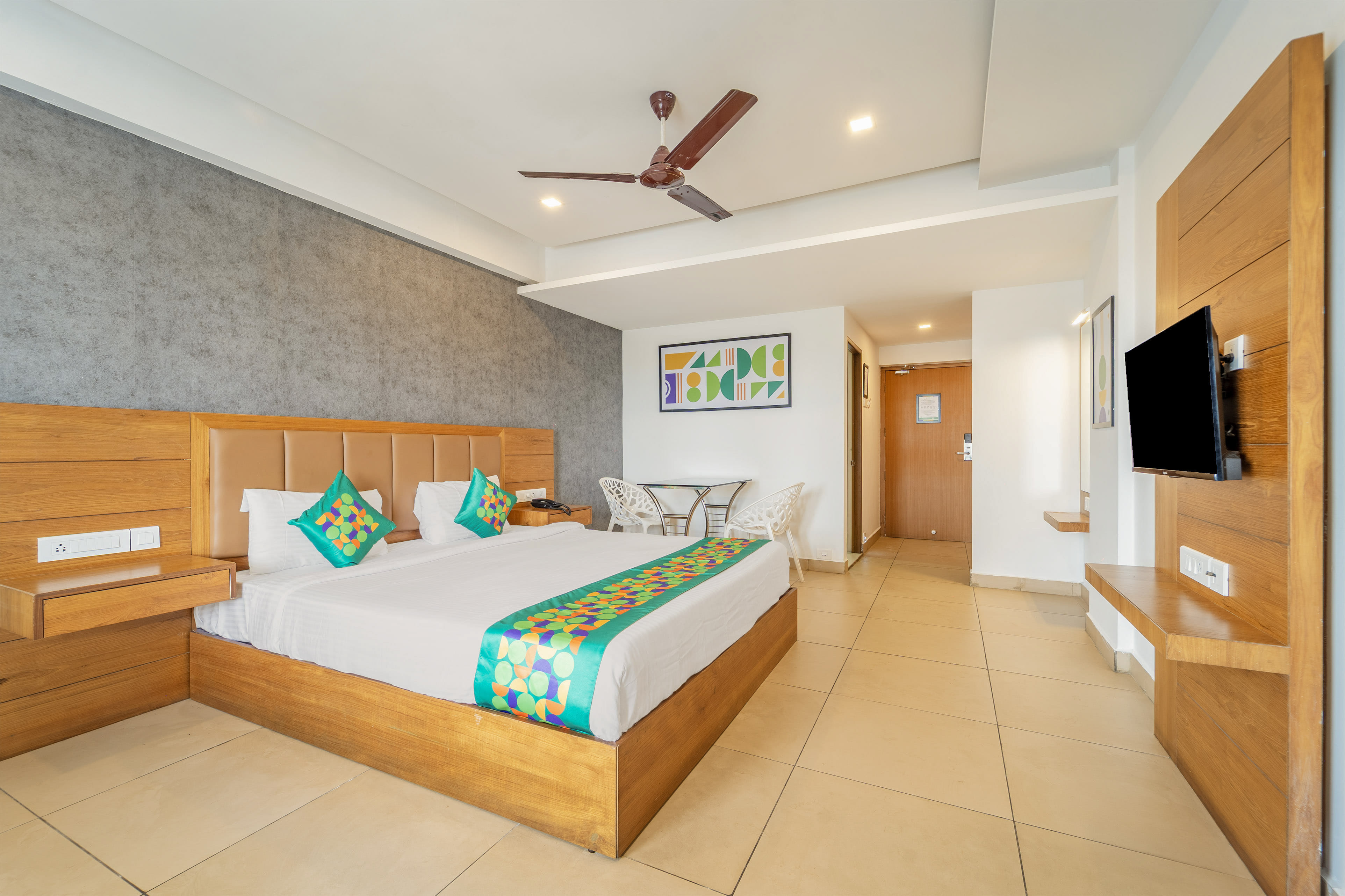Standard room in Treebo Medco Mansion in undefined. 