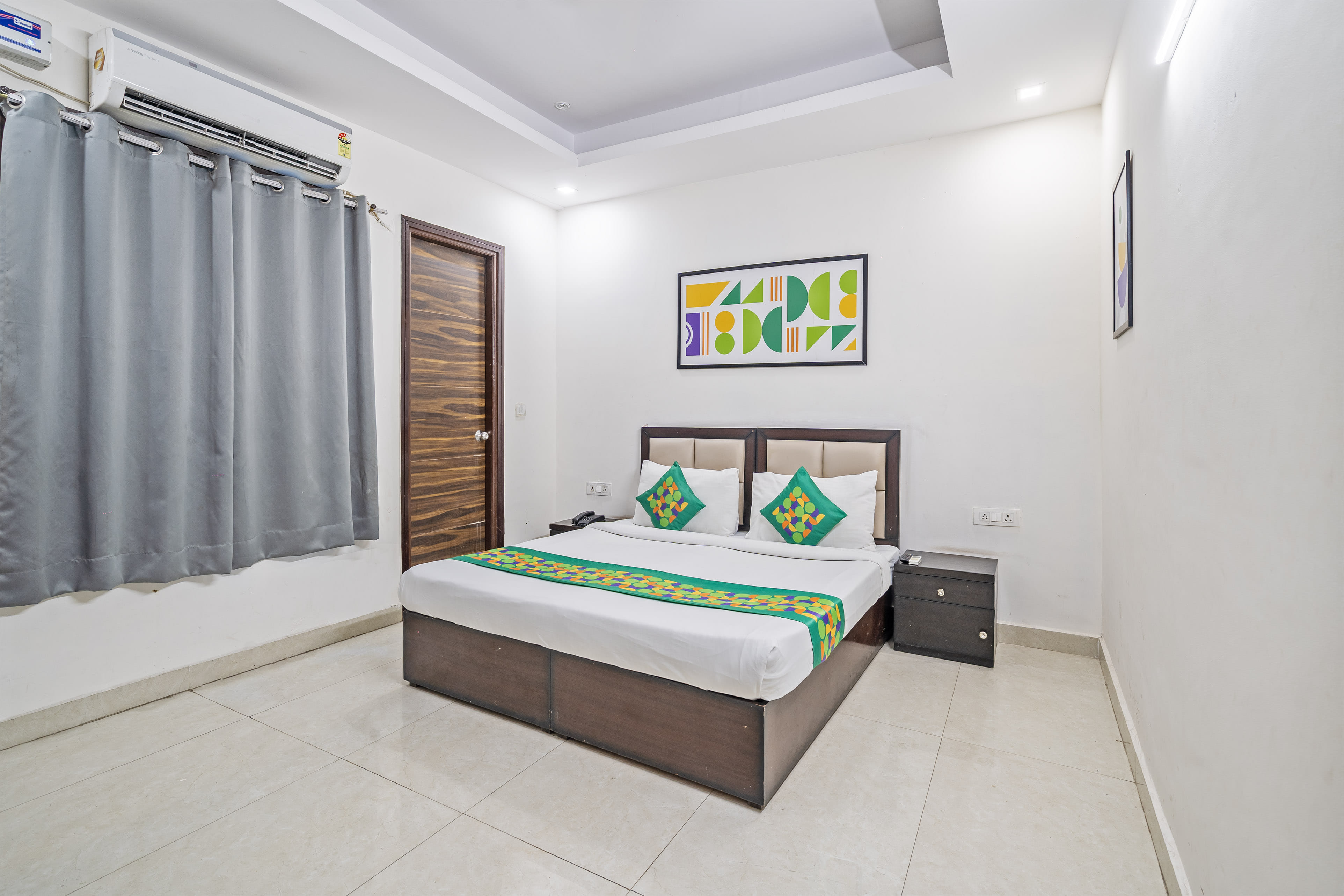 Standard room in Treebo Modern Stays in undefined. 