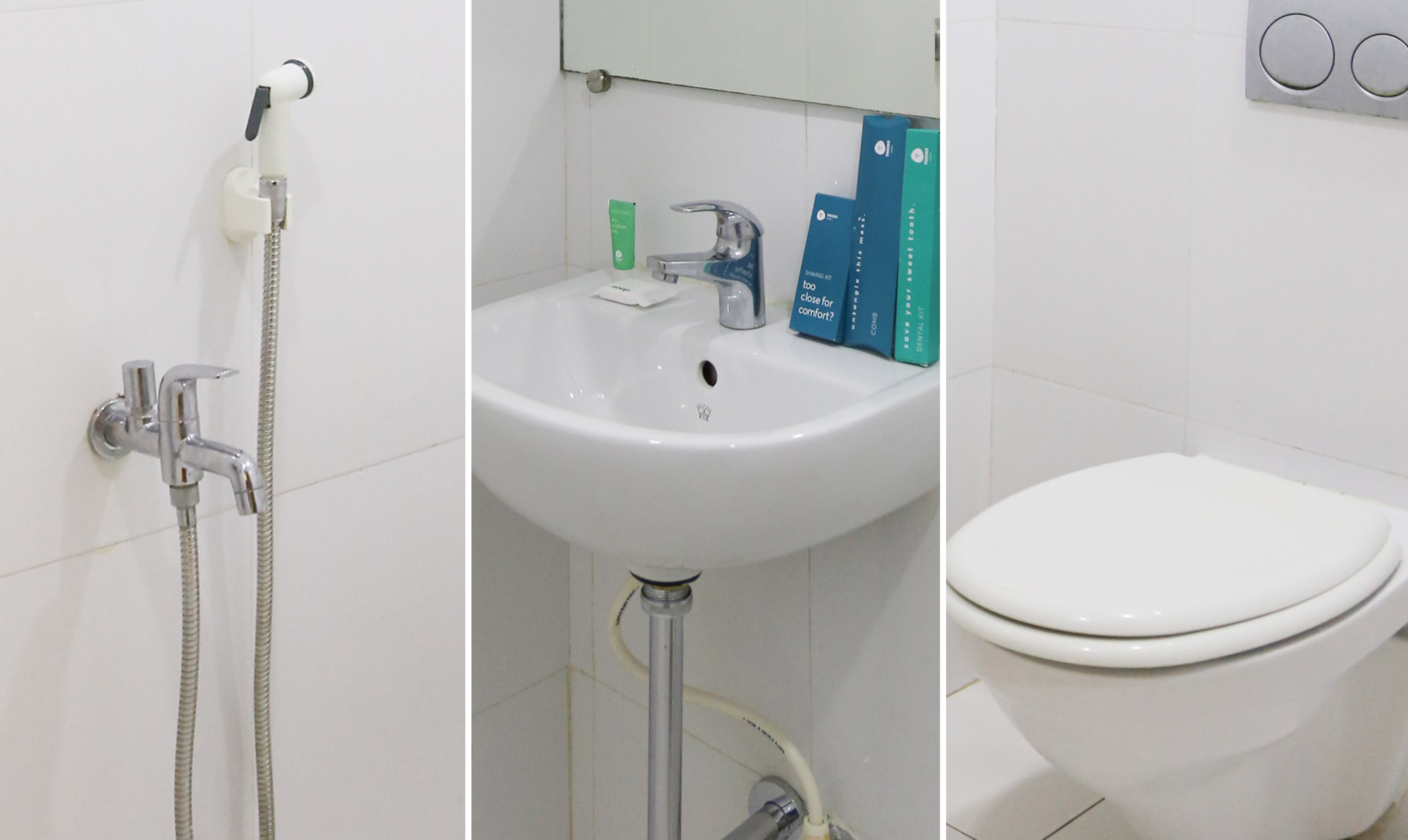 Solo room in Treebo N Square Churned in undefined. Solo