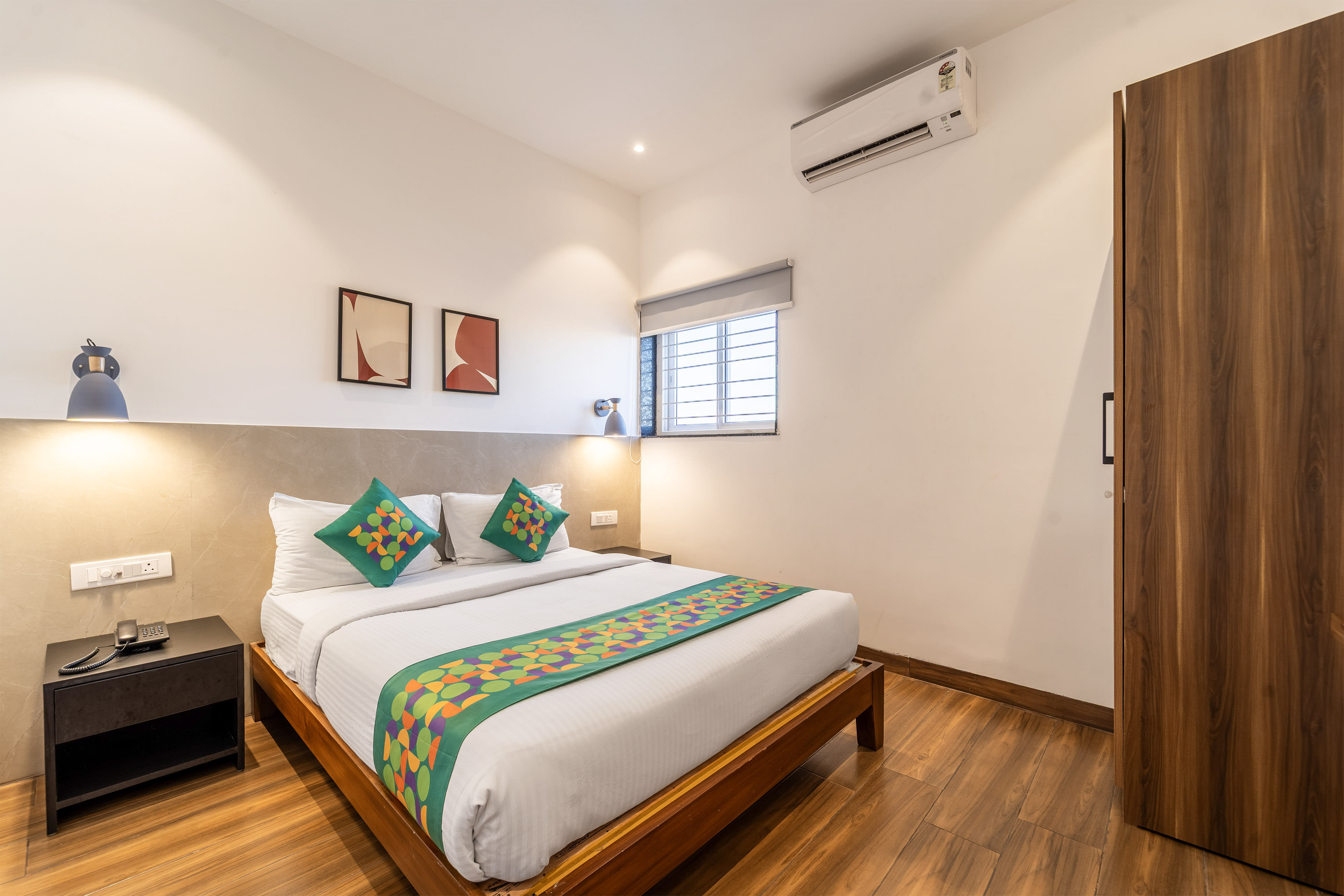 Premium room in Treebo Premium Corner Stay in undefined. Premium