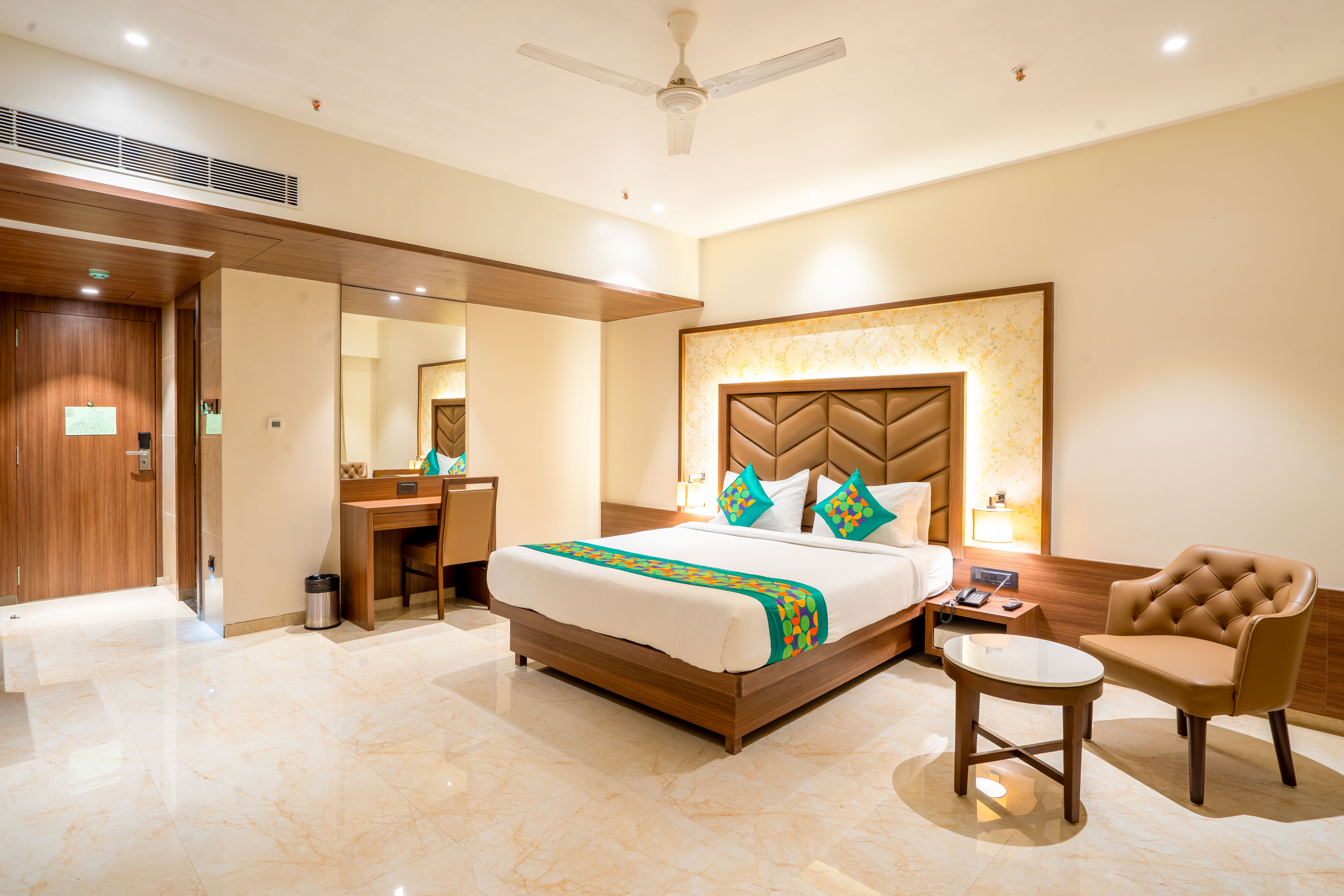 Premium room in Treebo Premium Merrit in undefined. 