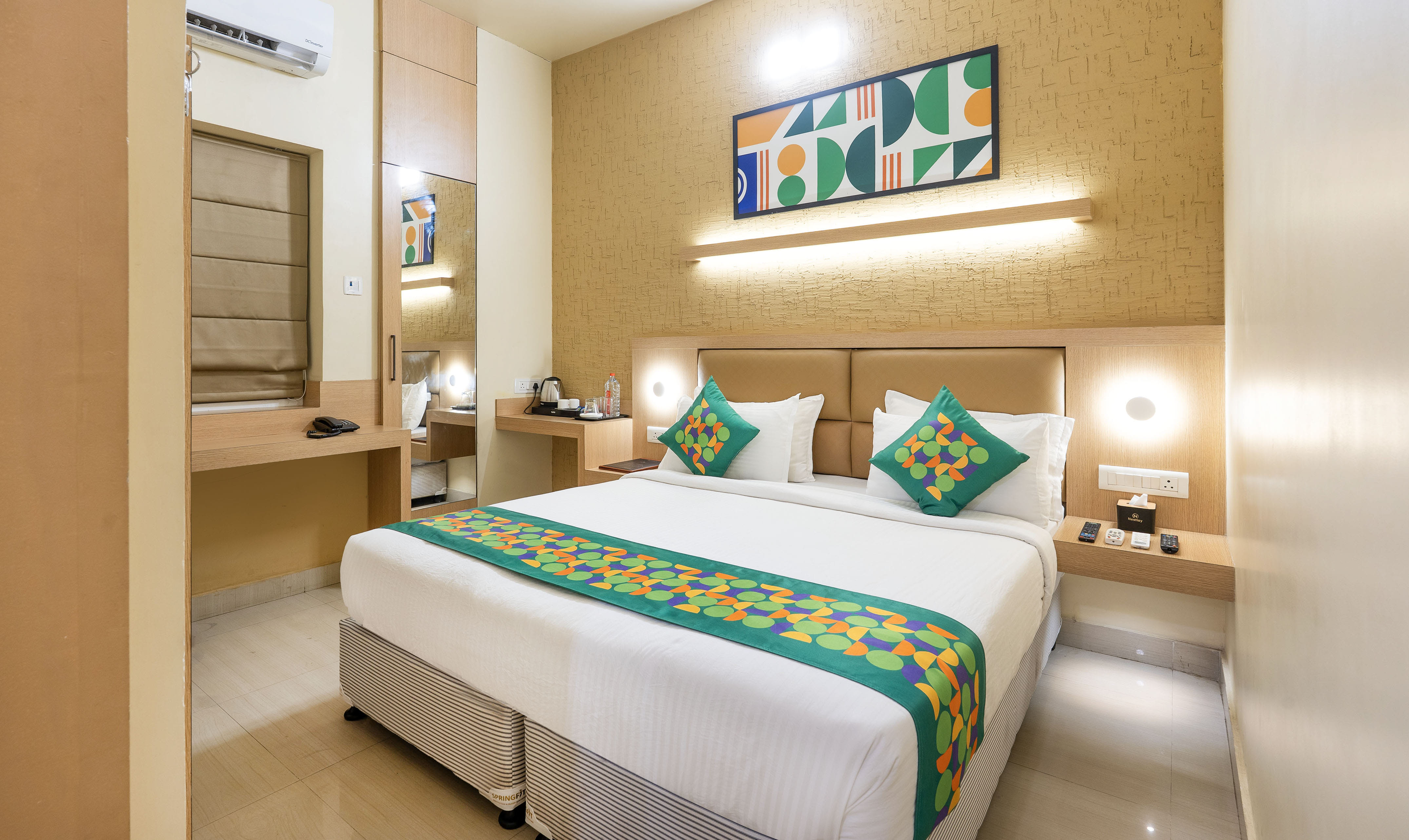 Treebo Premium Nestlay Rooms Nungambakkam