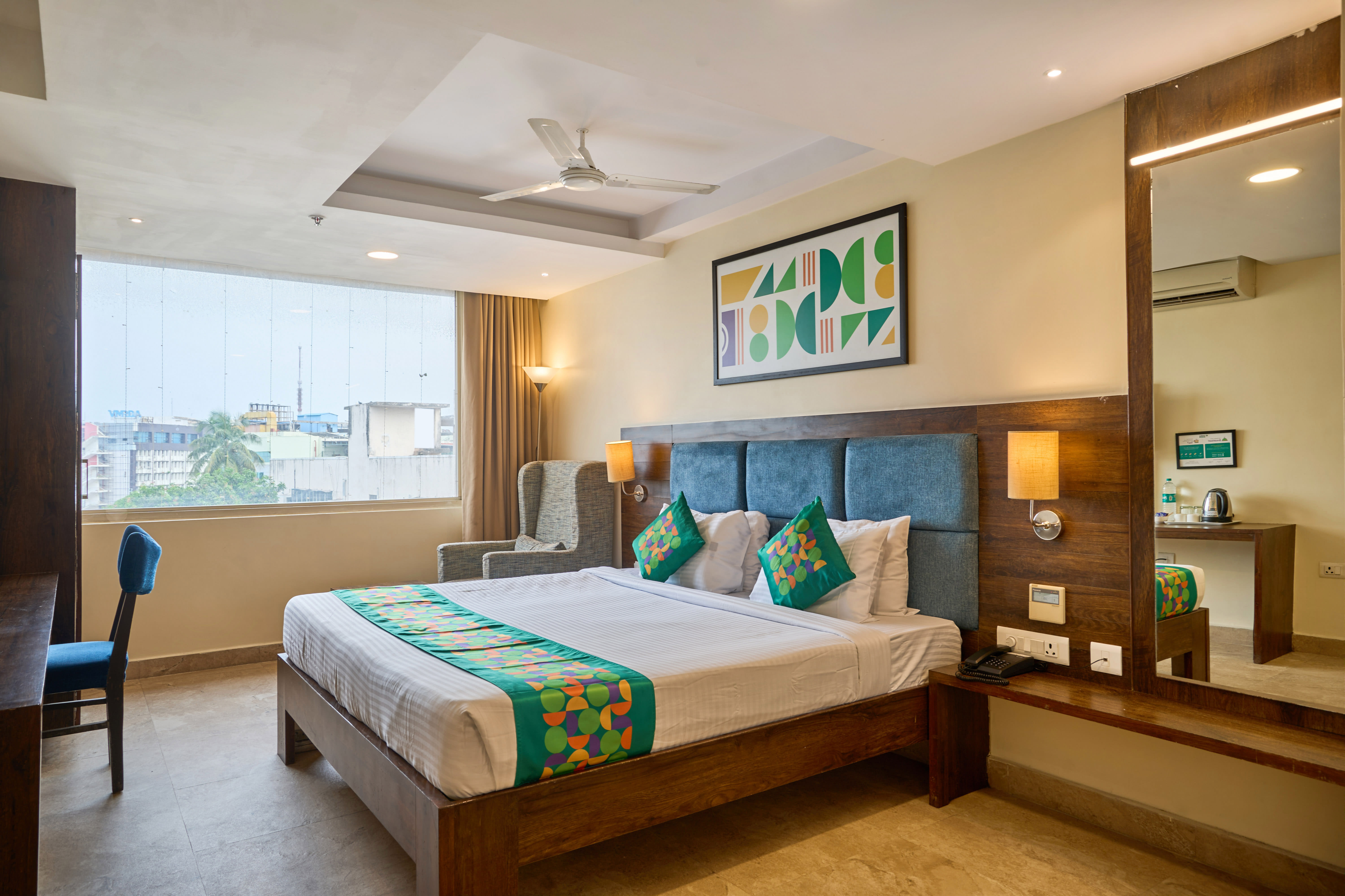 Treebo Premium PL Grand, Visakhapatnam
