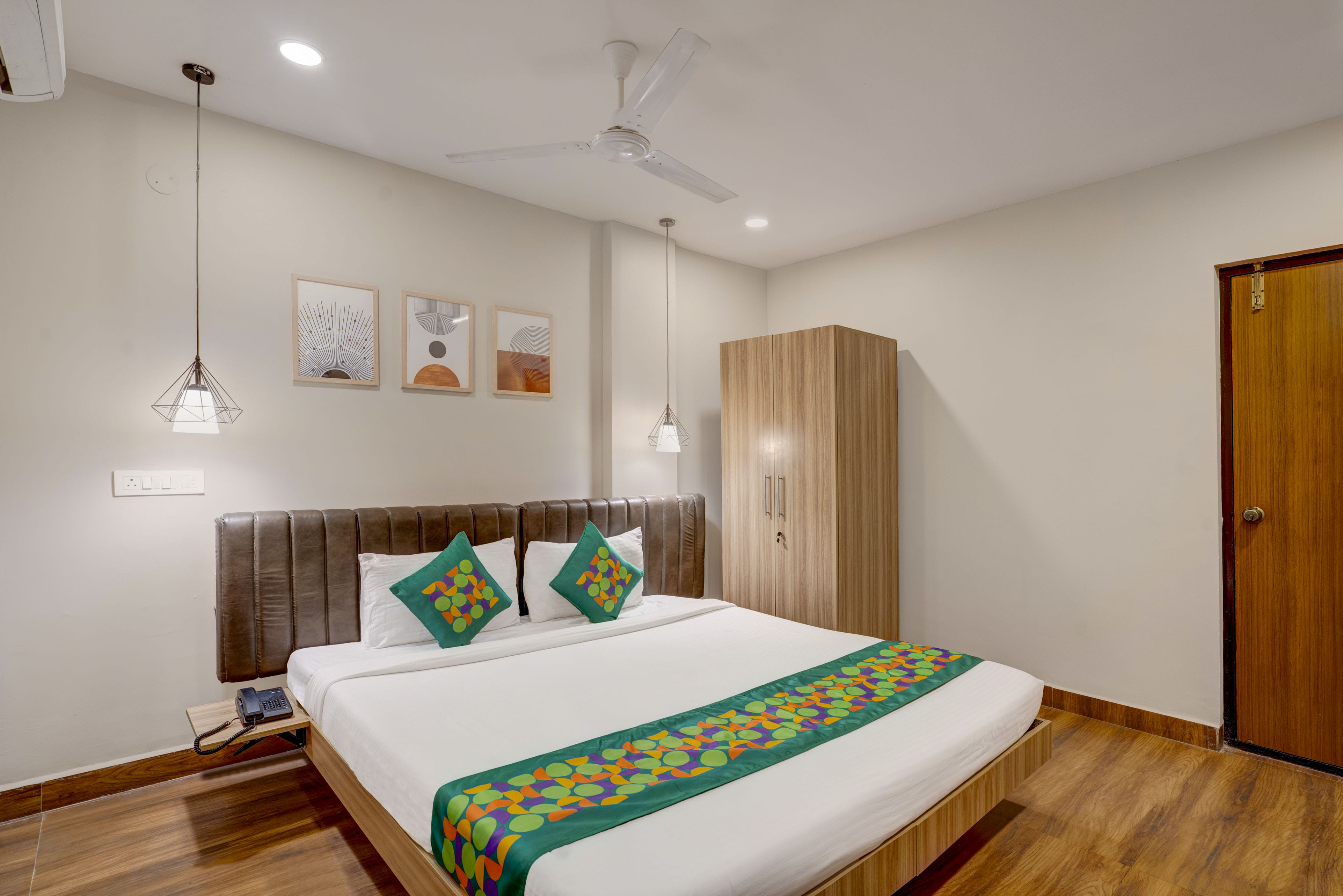 Treebo Seventh Heaven Kukatpally
