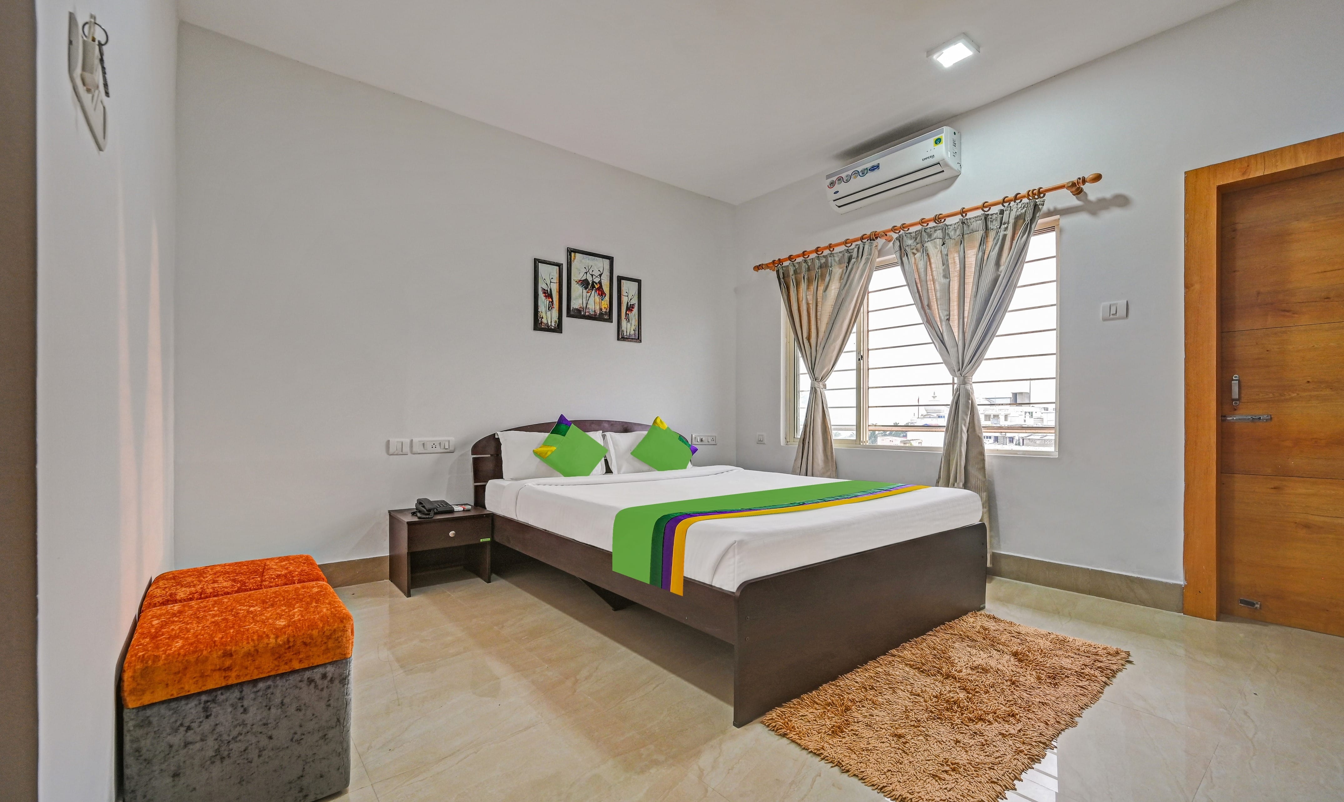 Solo room in Treebo Sidhartha Inn Baliapanda in undefined. Solo