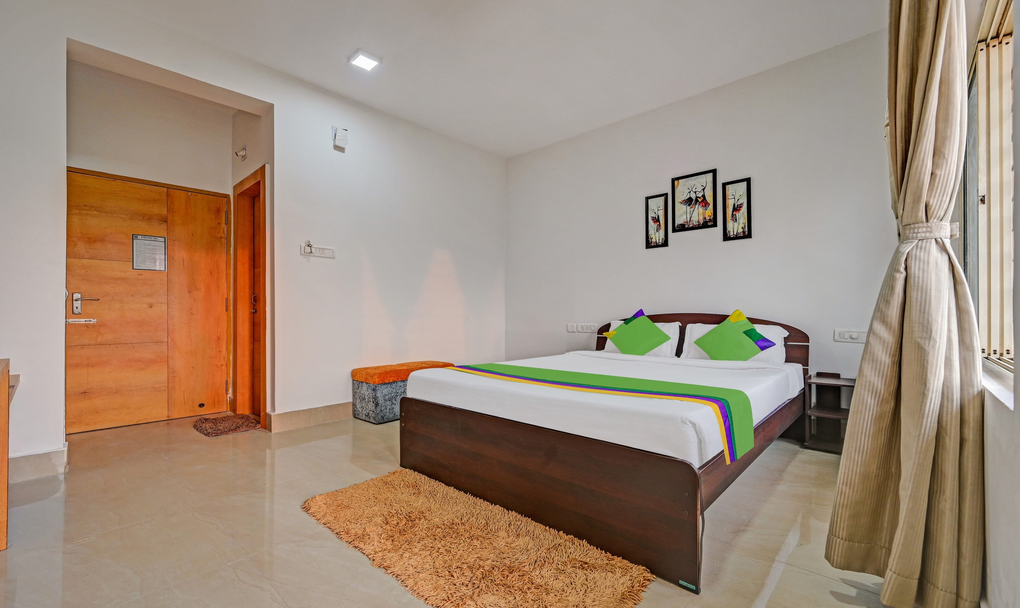 Solo room in Treebo Sidhartha Inn Baliapanda in undefined. Solo