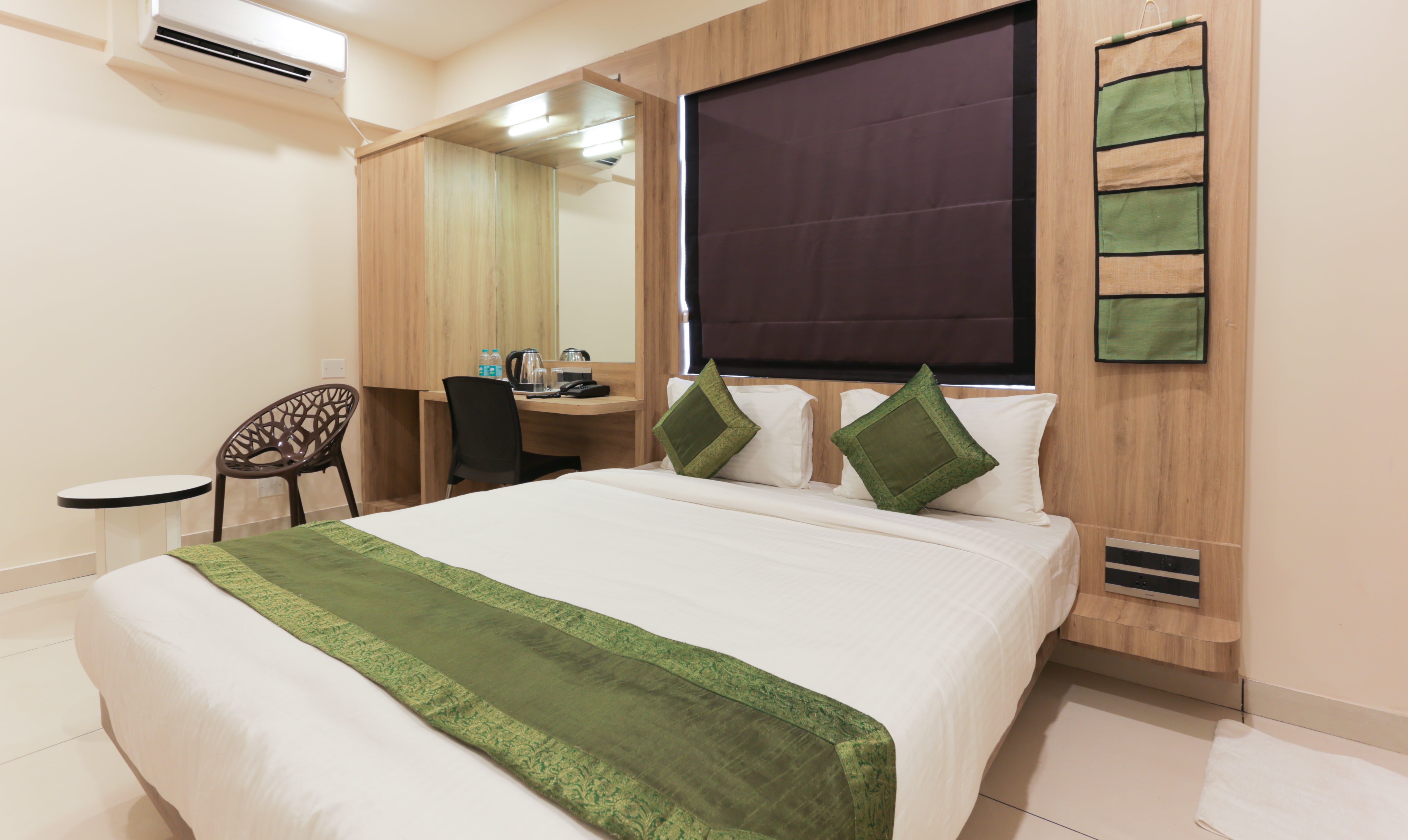Standard room in Treebo Park Inn in undefined. 