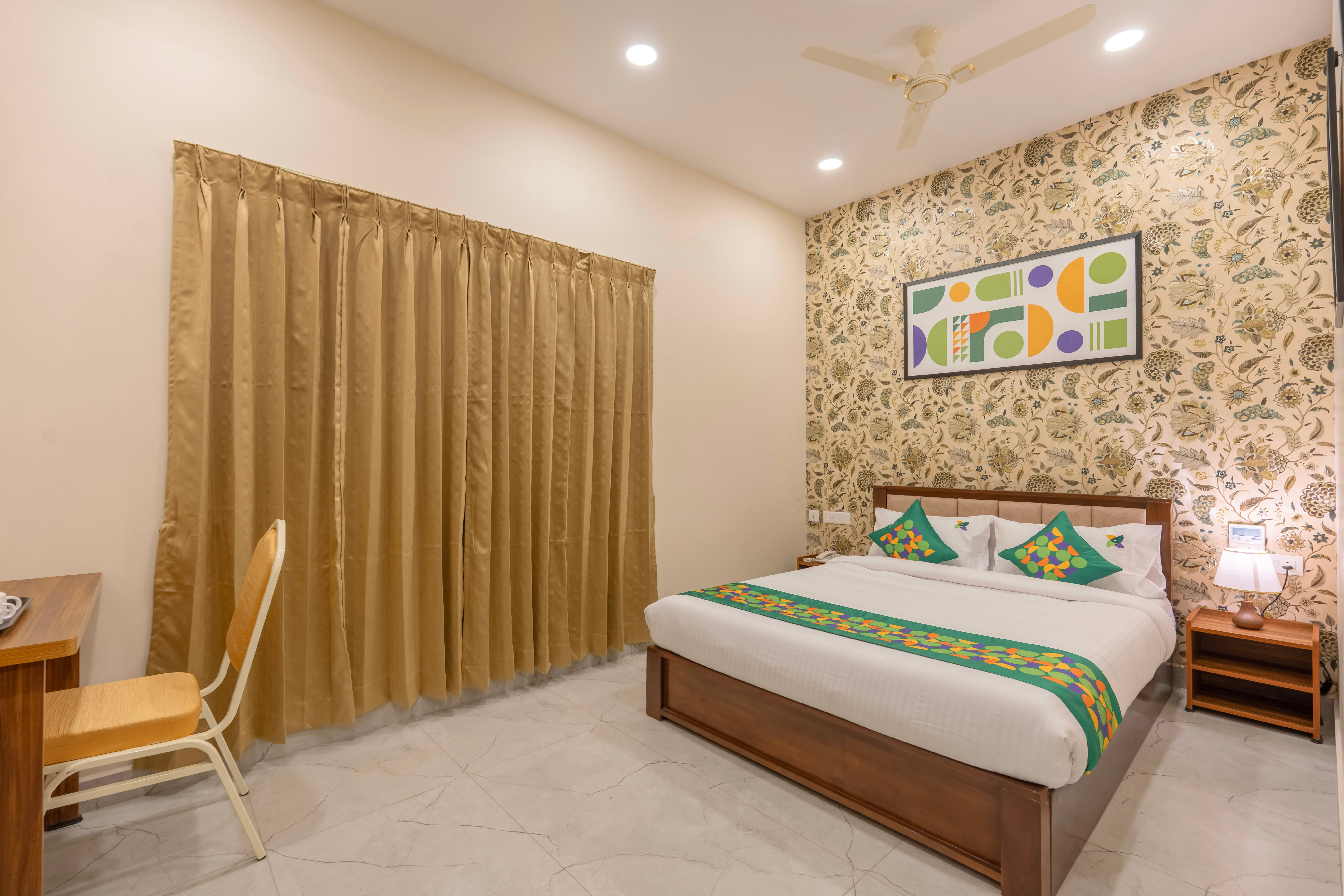 Standard room in Treebo Skanda Grande in undefined. 