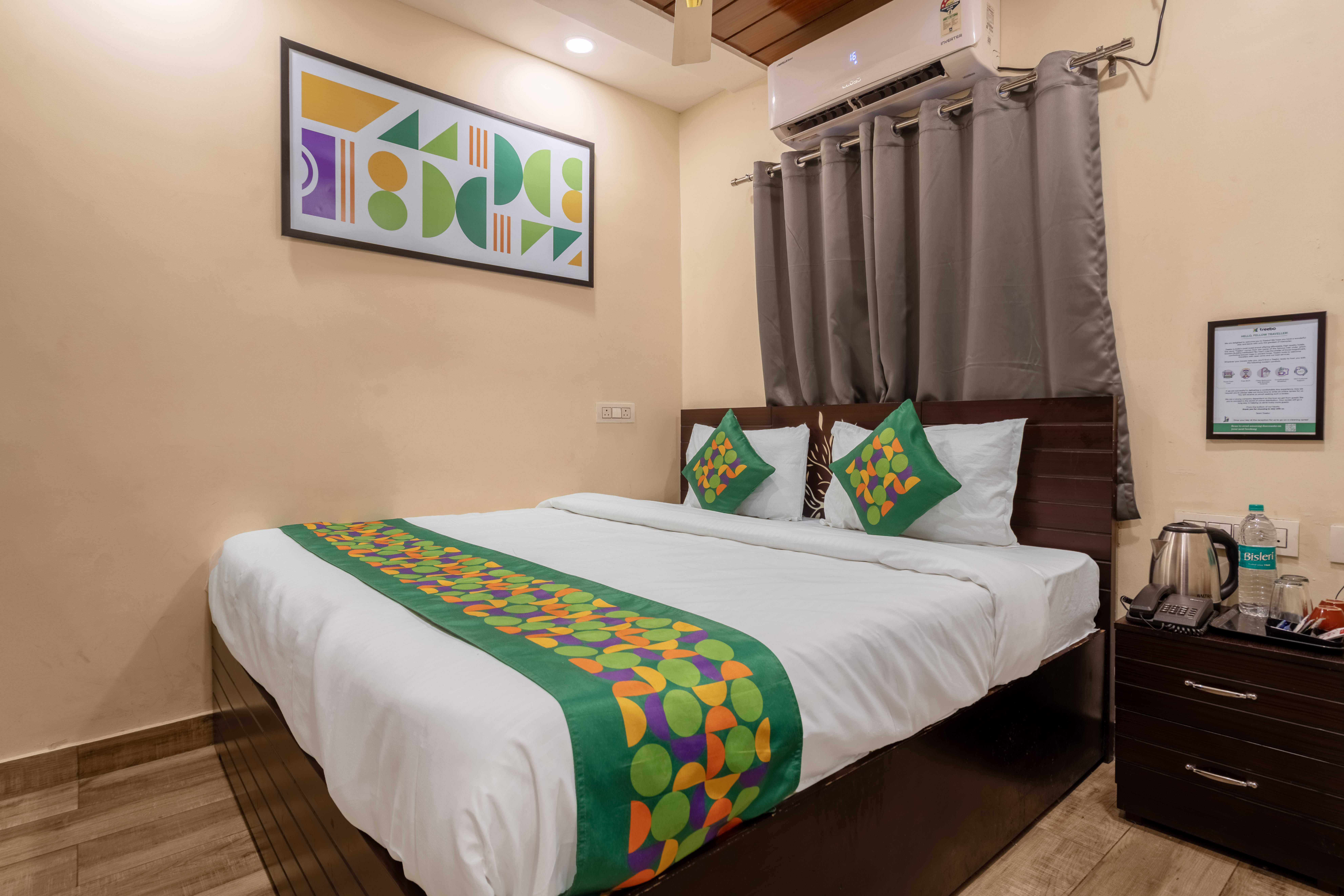 Treebo The Address Inn Mehdipatnam