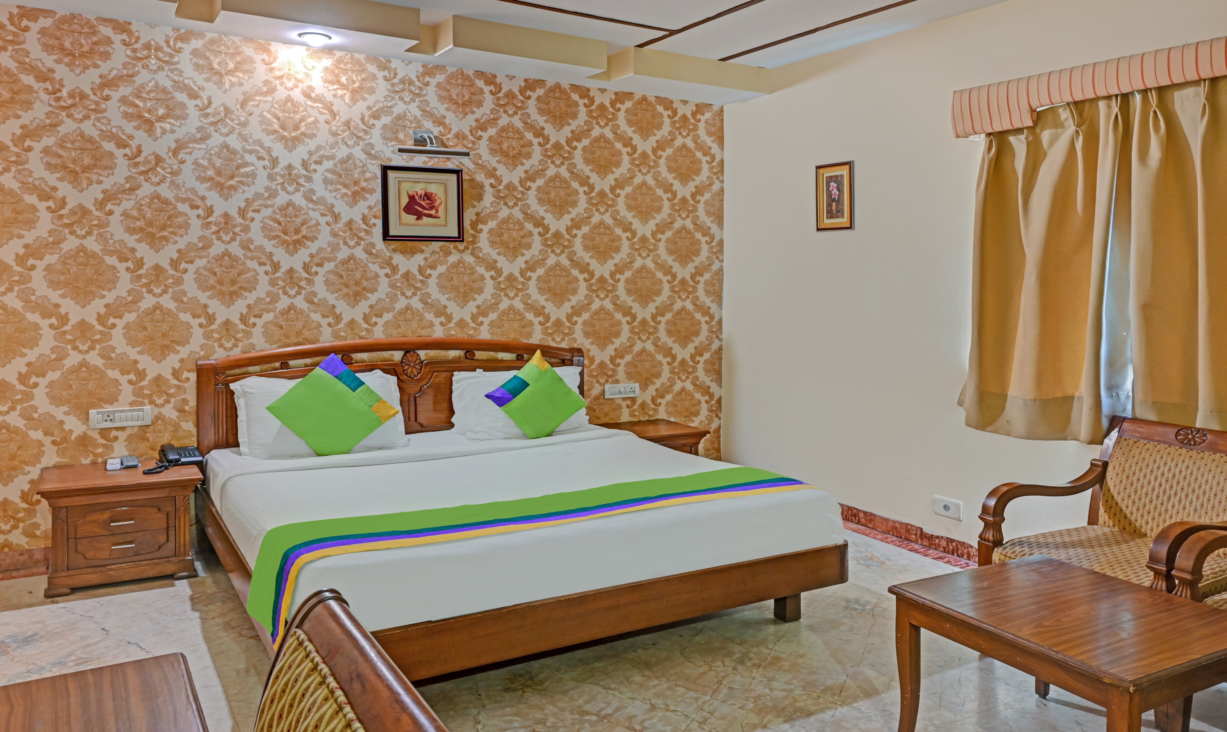 Holiday Home Guest House in Khudda Lahora,Chandigarh - Best Hotel