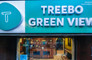 Treebo Trend Green View