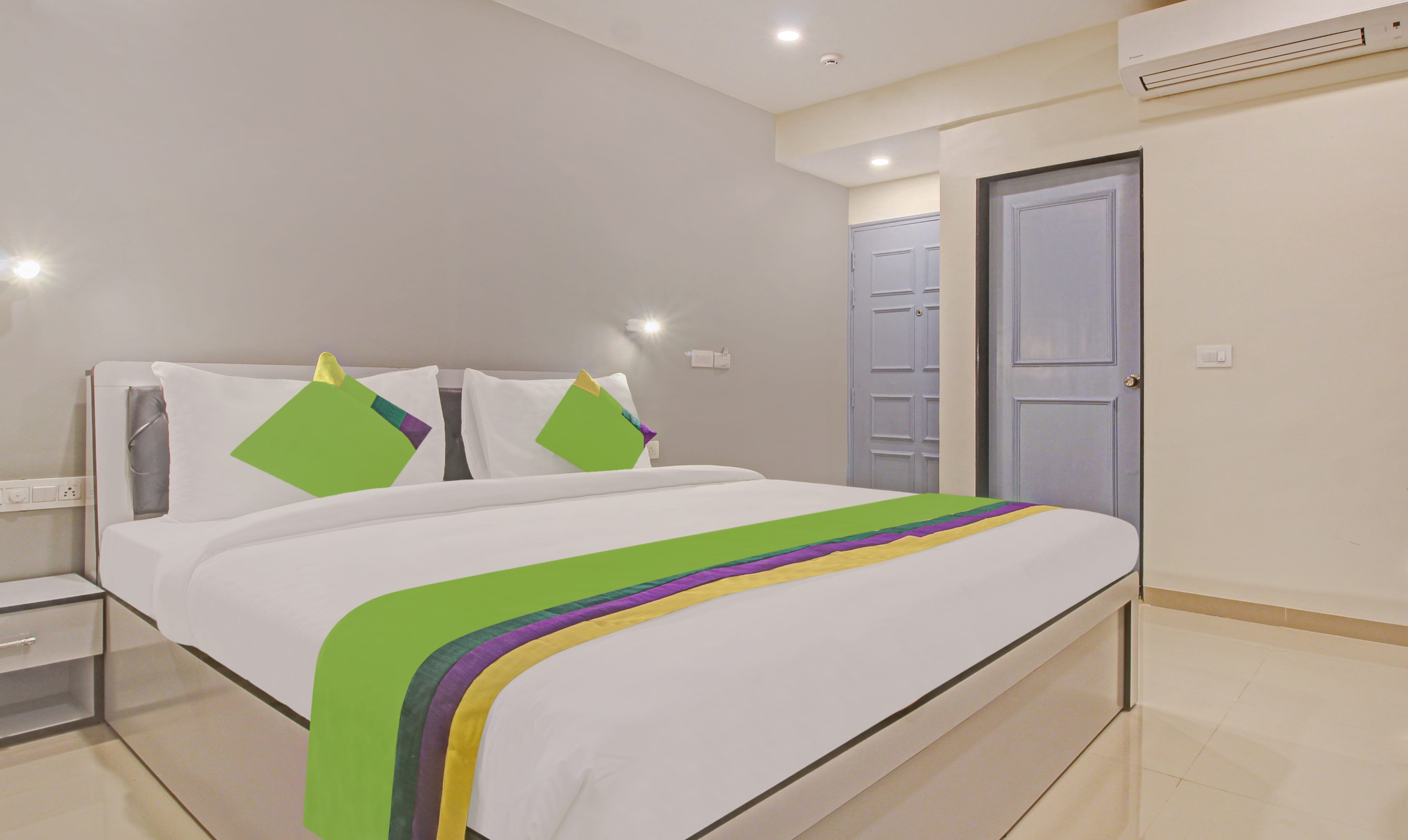 Deluxe room in H-Studio Churned in undefined. Deluxe