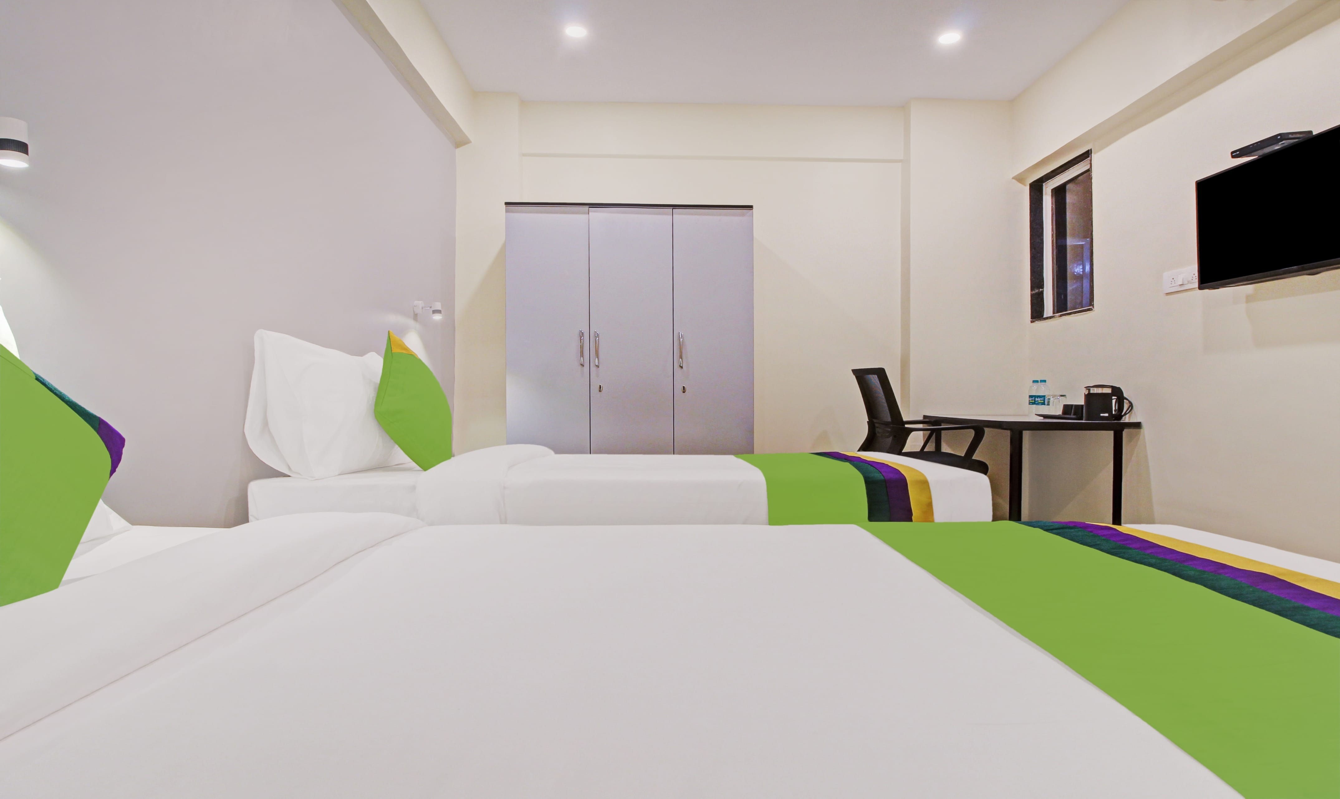 Standard room in H-Studio Churned in undefined. Standard
