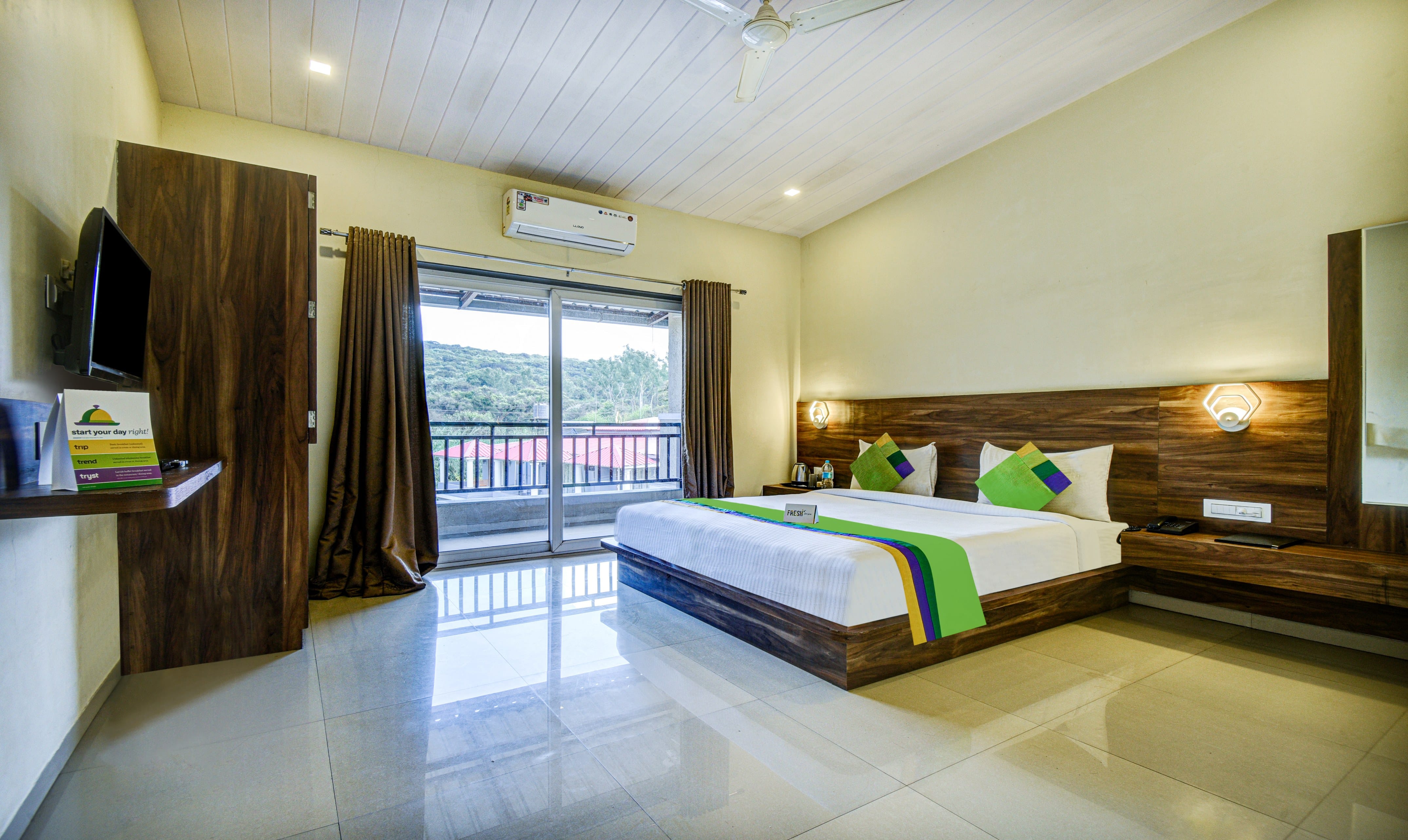 Treebo JP Cottage with Swimming Pool