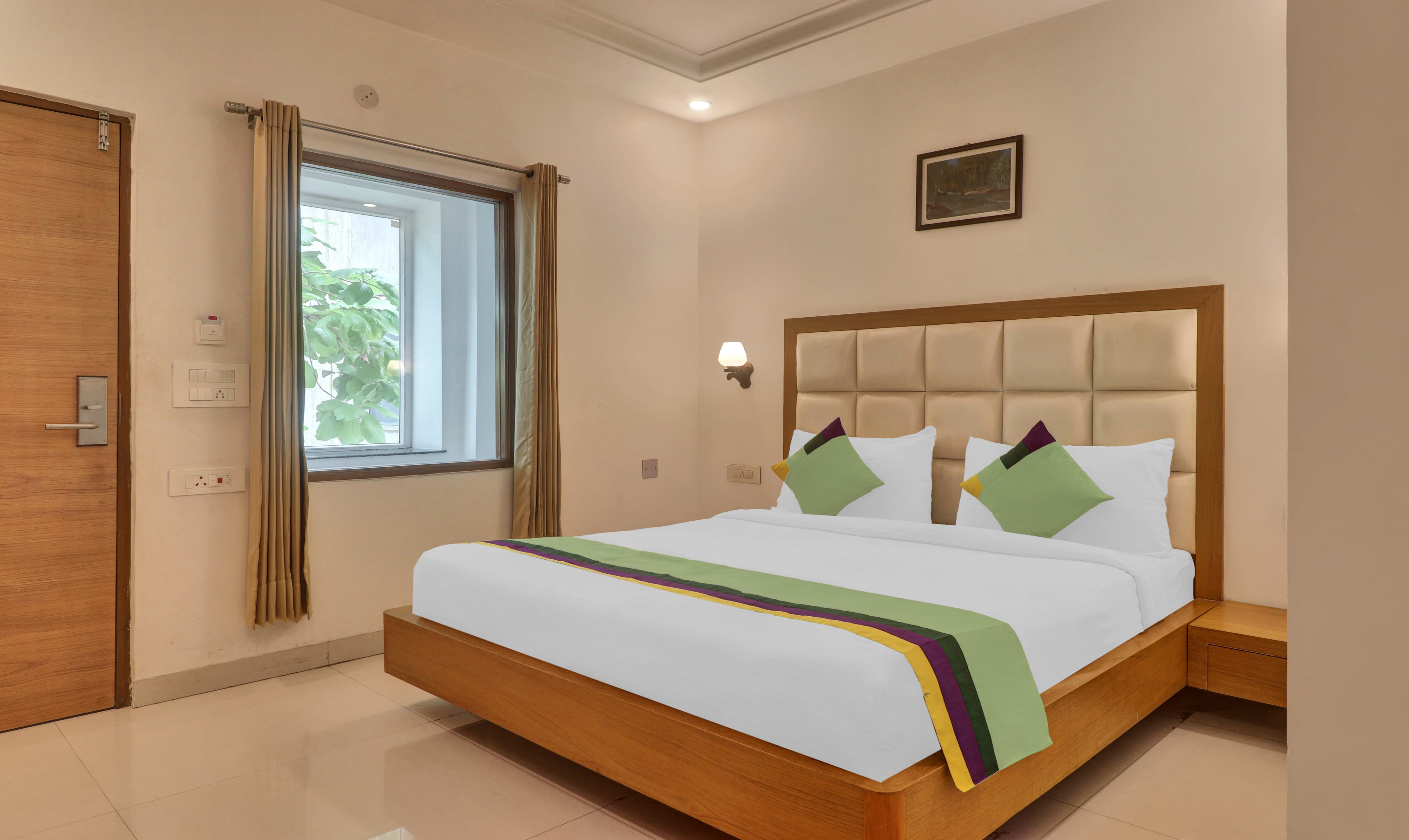 Standard room in Kavish Boutique Villa Churned in undefined. Cozy charming rooms