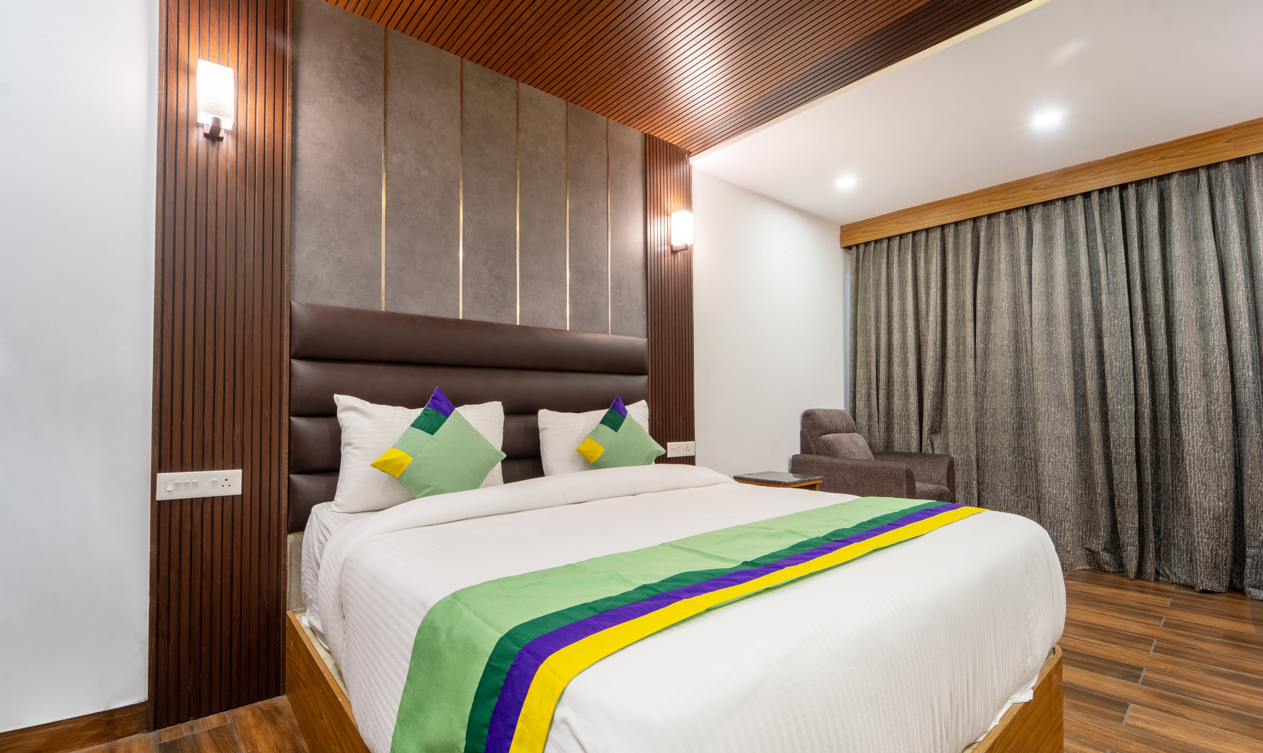 Treebo Skydale Premium Suites, 1500 Mtrs From Ooty Lake