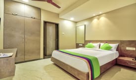 Treebo Sriz Cozy Seethamadhara
