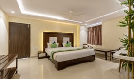 Treebo Suvarna Comforts