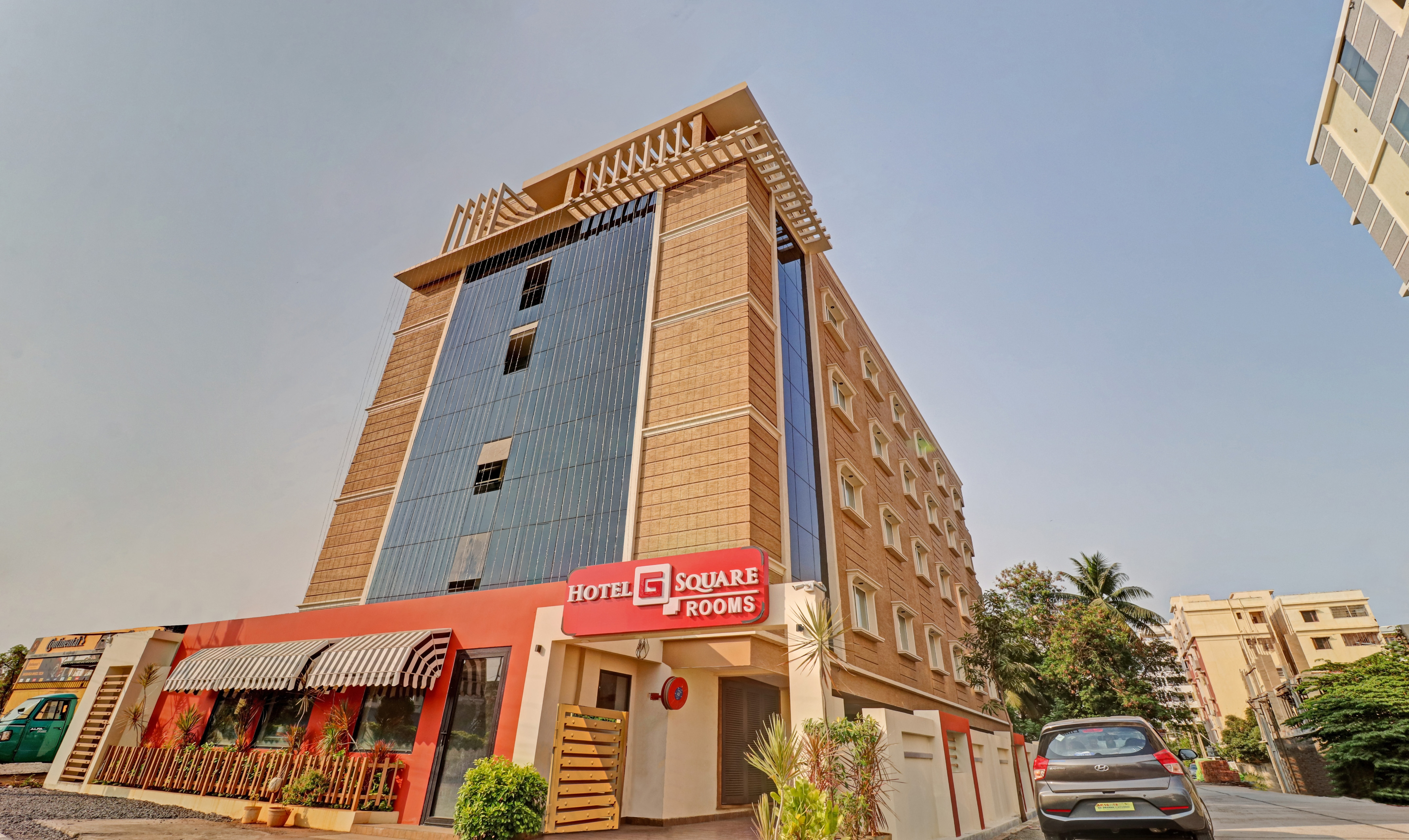 Catalogue - Innotel Hotel in Ramavarappadu, Vijayawada - Justdial