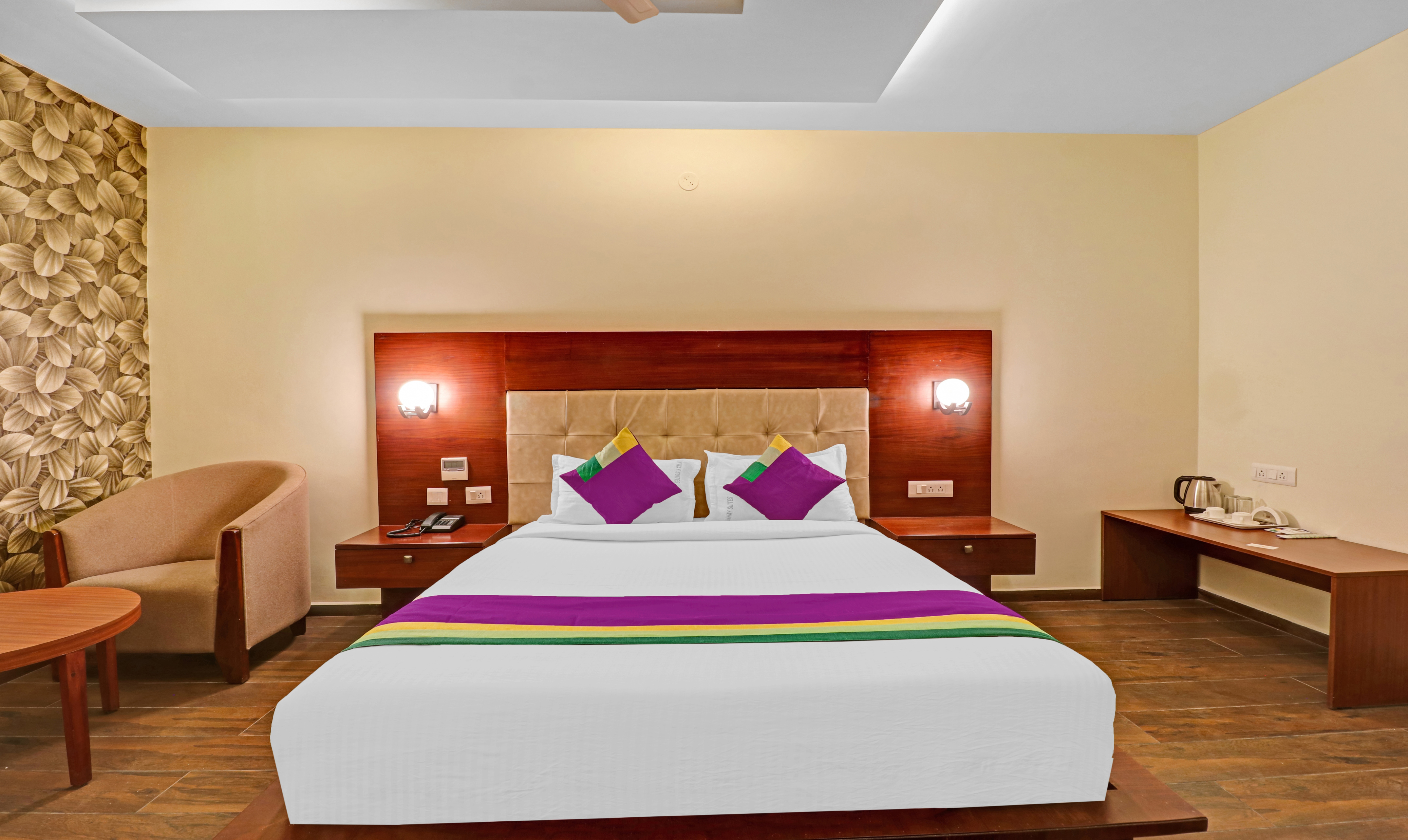 Reviews of Icon Suites by Bhagini - Hotel in Bangalore