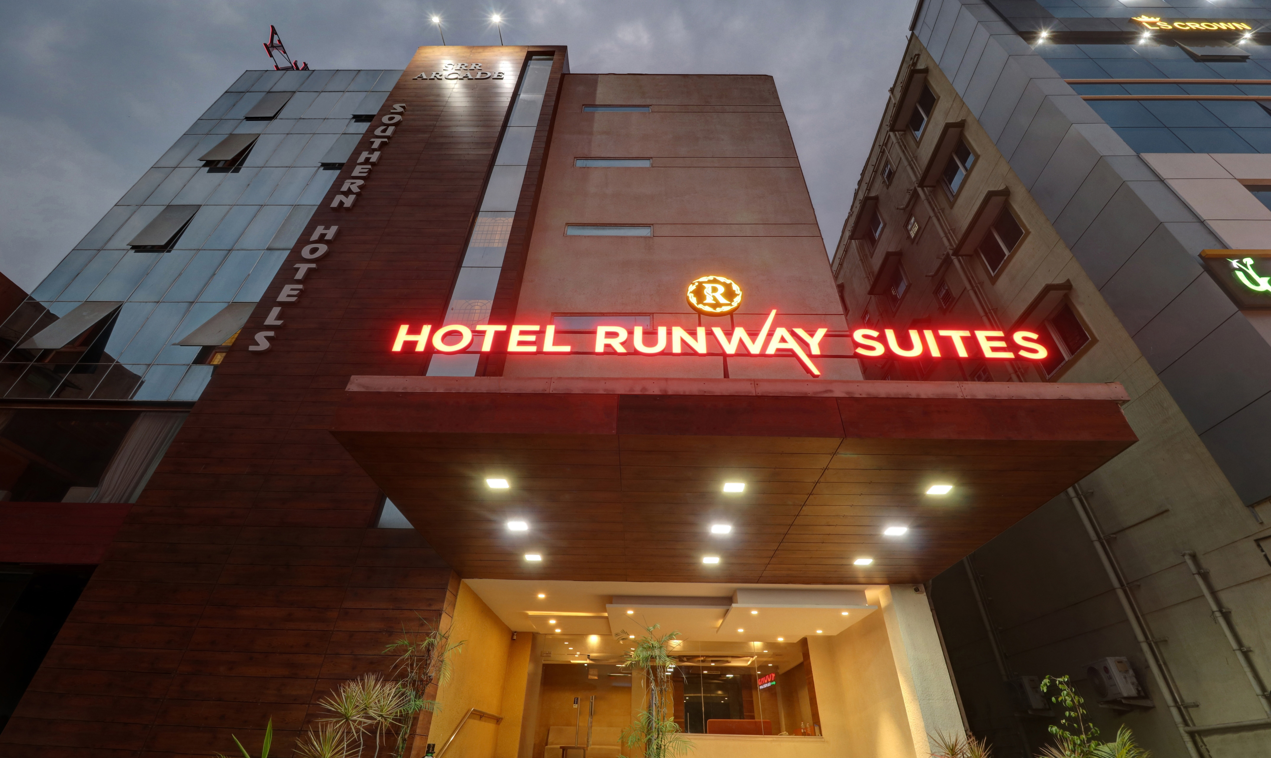 Share more than 127 bhagini suites marathahalli best