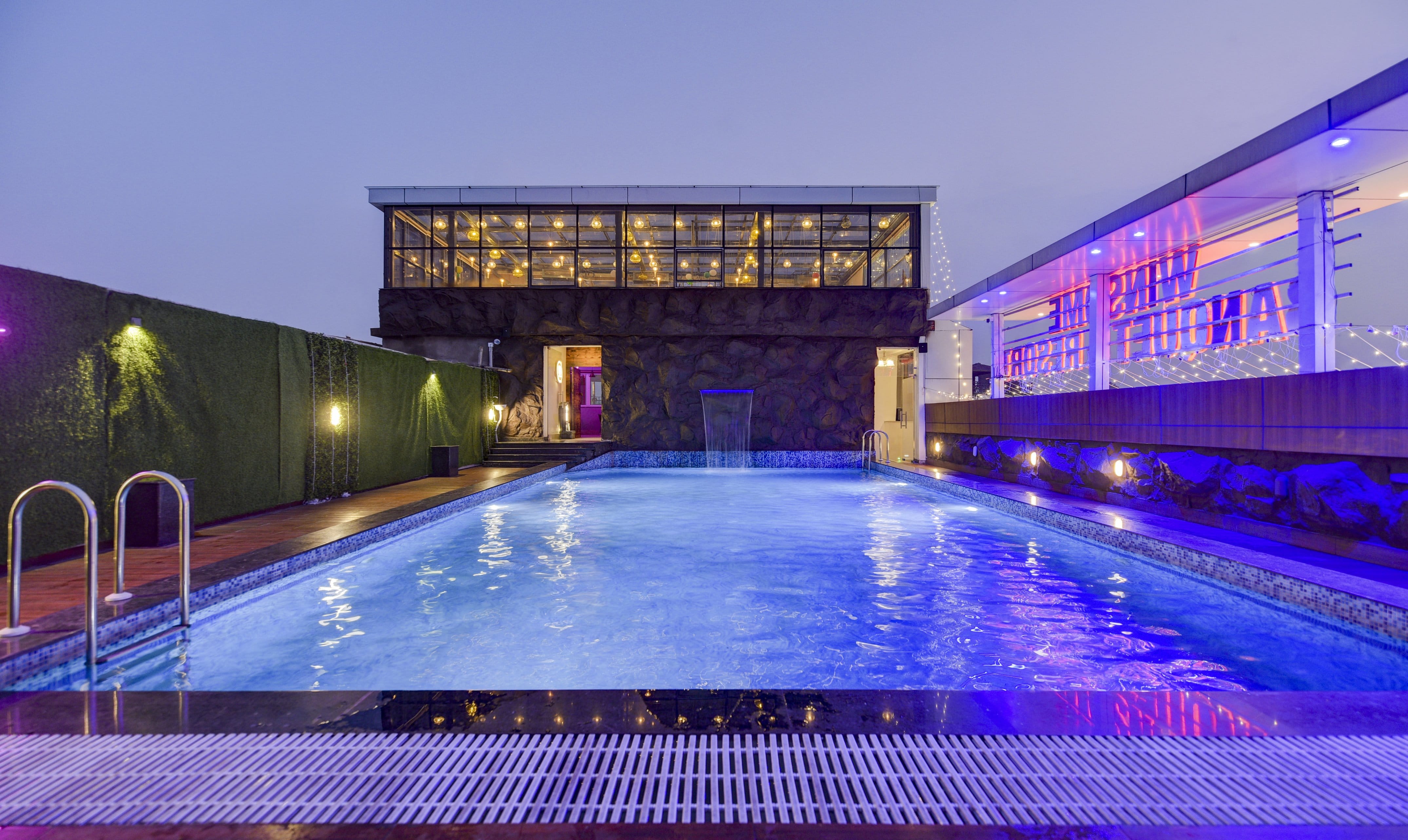 Treebo Winsome Banquet And Resort