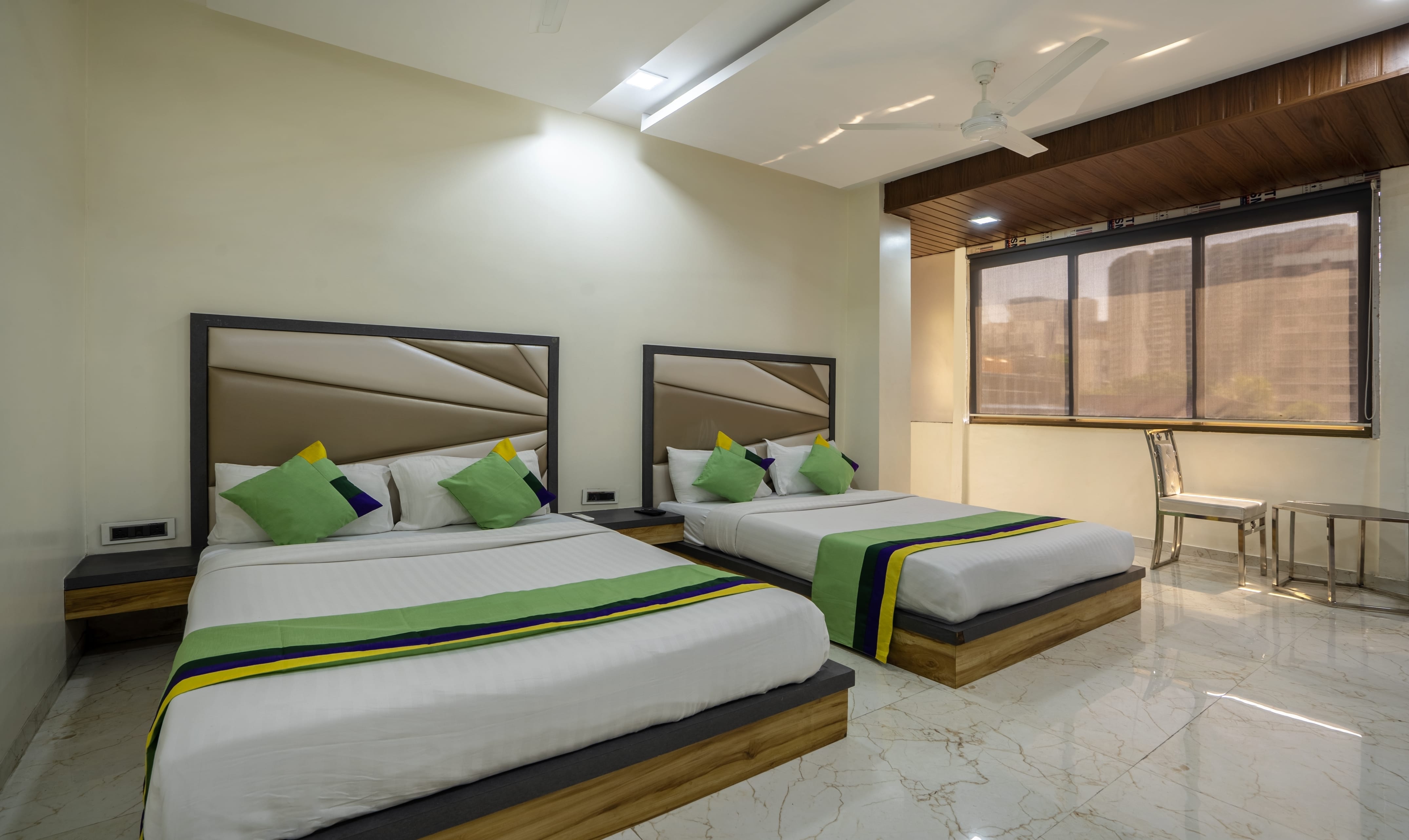 Premium room in Treebo Zaid International Powai in undefined. 
